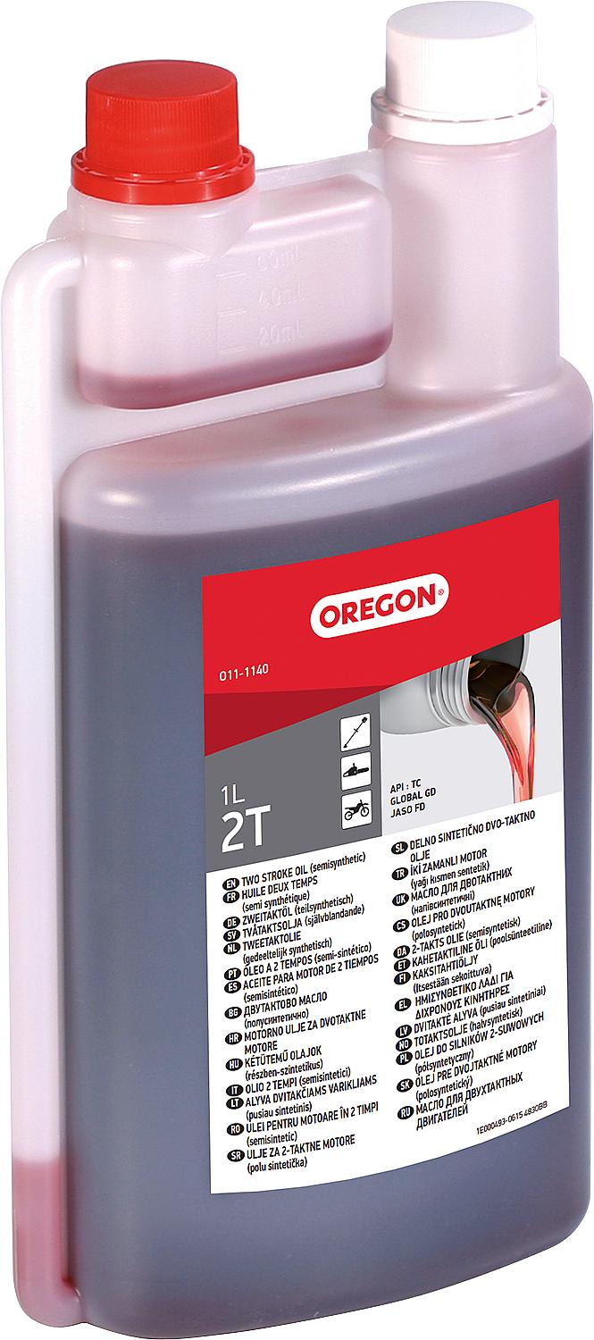 Oregon two-stroke oil 100ml