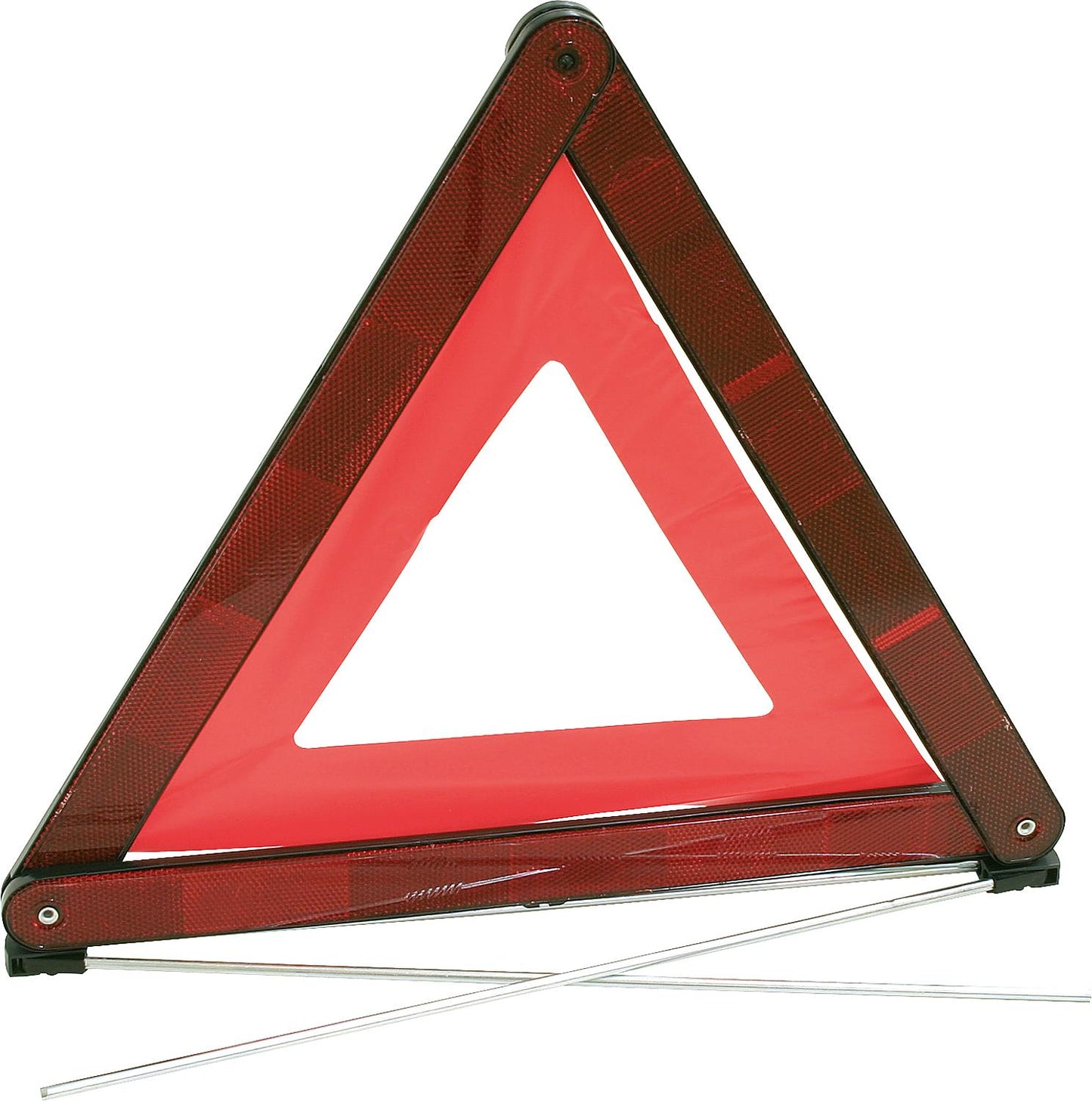 Warning triangle Euro standard