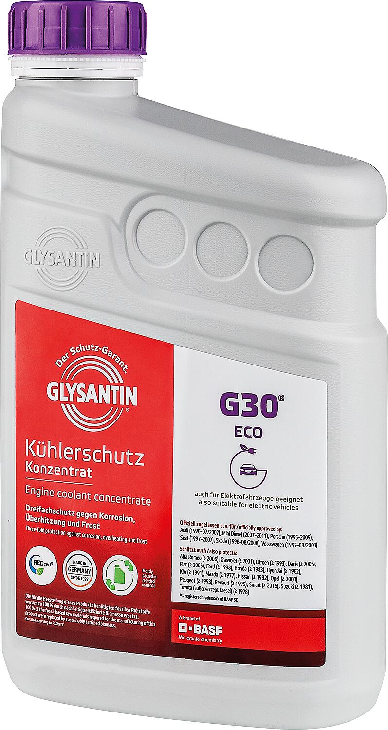 Coolant GLYSANTIN® G30® ECO BMB Concentrate 20l Canister