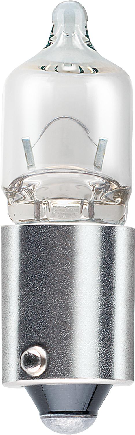 Lampe mit Metallsockel H6W 64132 6W 12V BAX 95