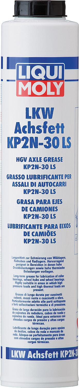 LIQUI MOLY KP2N-30 truck axle grease, 400g Lube-Shuttle