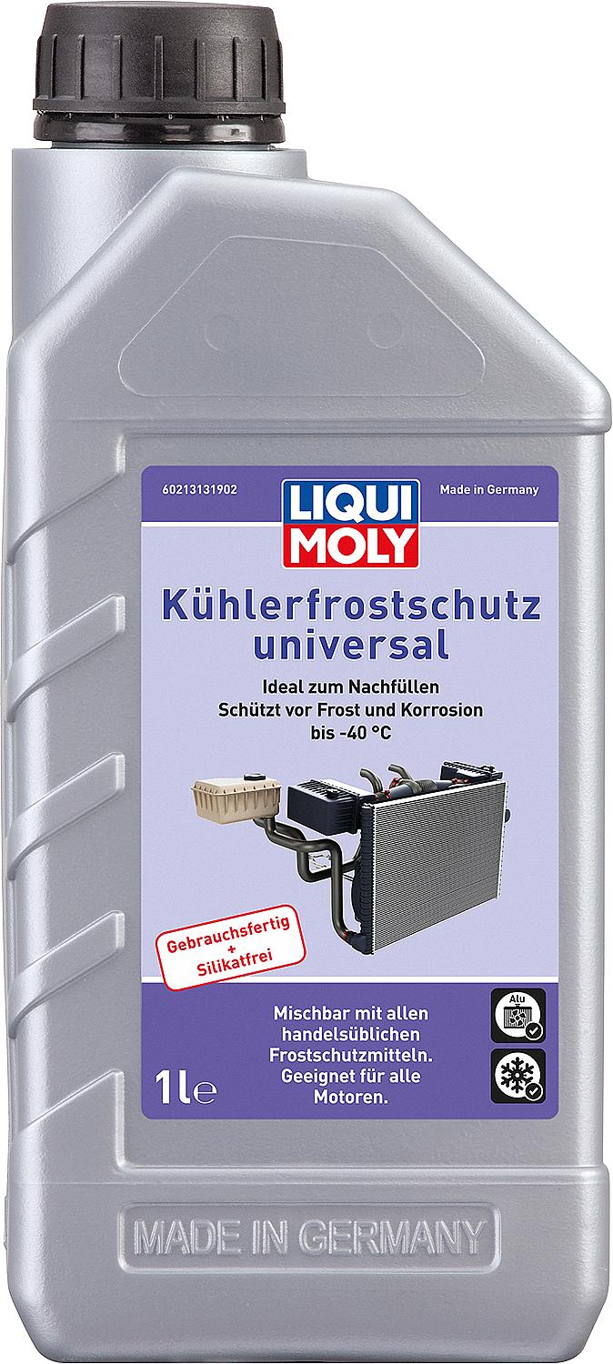 Antigel universel LIQUI MOLY prêt à l'emploi, bidon de 1 litre