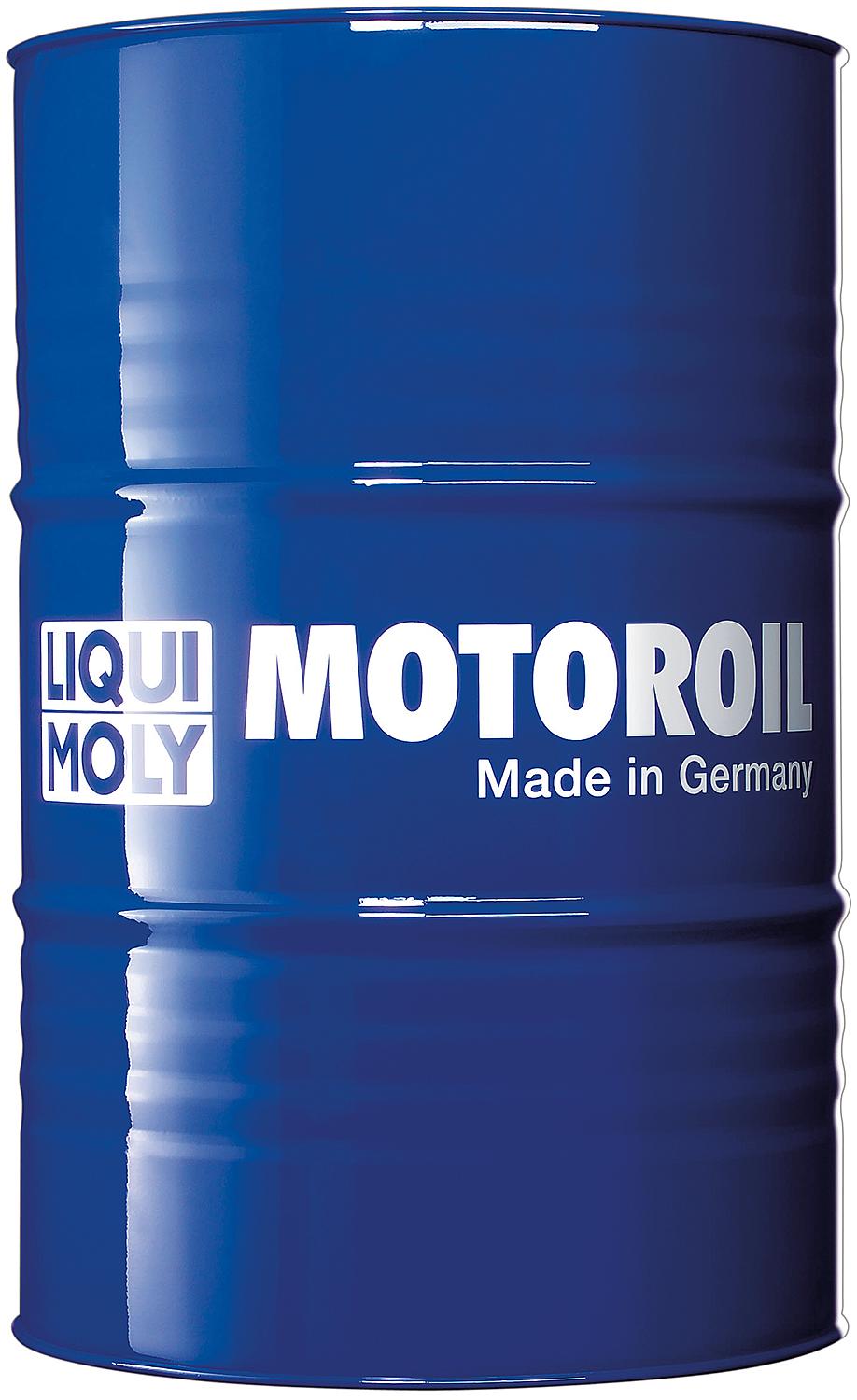 LIQUI MOLY Special Tec F 0W-30 low-friction engine oil, 1 liter canister