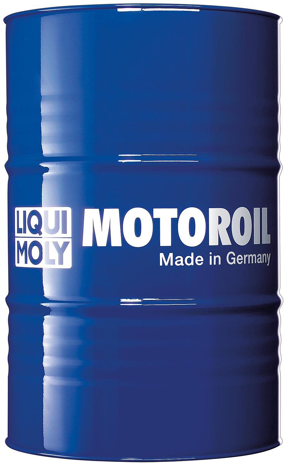 LIQUI MOLY Special Tec F 5W-30 low-friction engine oil, 1 liter canister