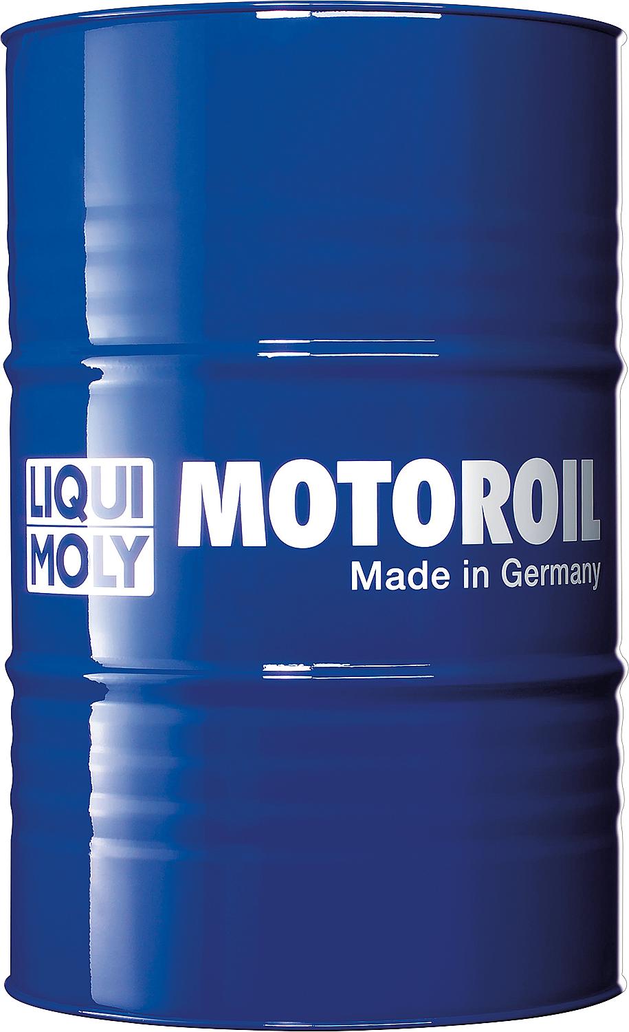 Motor oil LIQUI MOLY Top Tec Truck 4450 15W-40, 20l canister