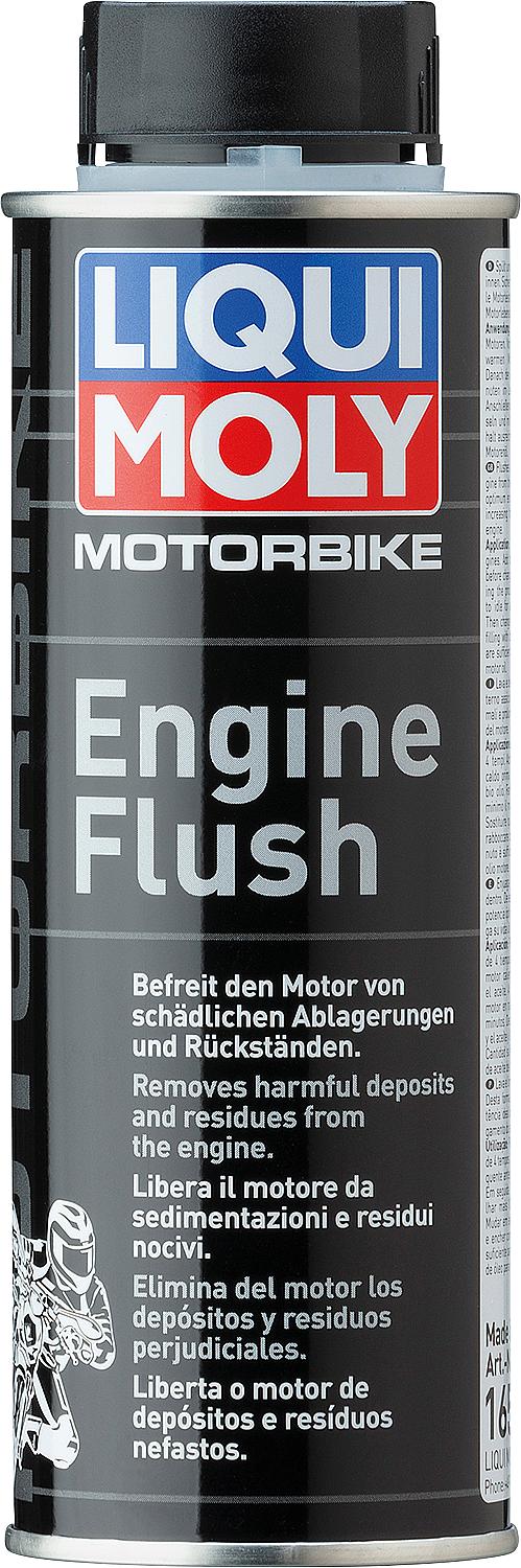 Nettoyant moteur LIQUI MOLY pour moto, aérosol de 250 ml