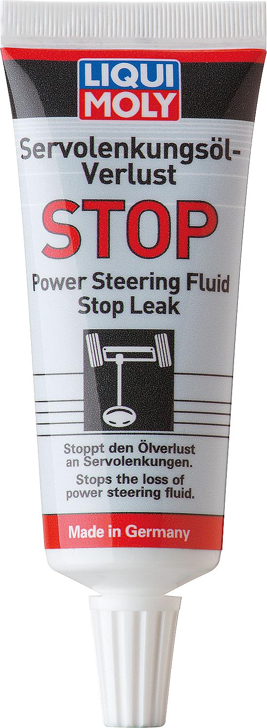 Liquide de direction assistée anti-fuite LIQUI MOLY, tube de 35 ml