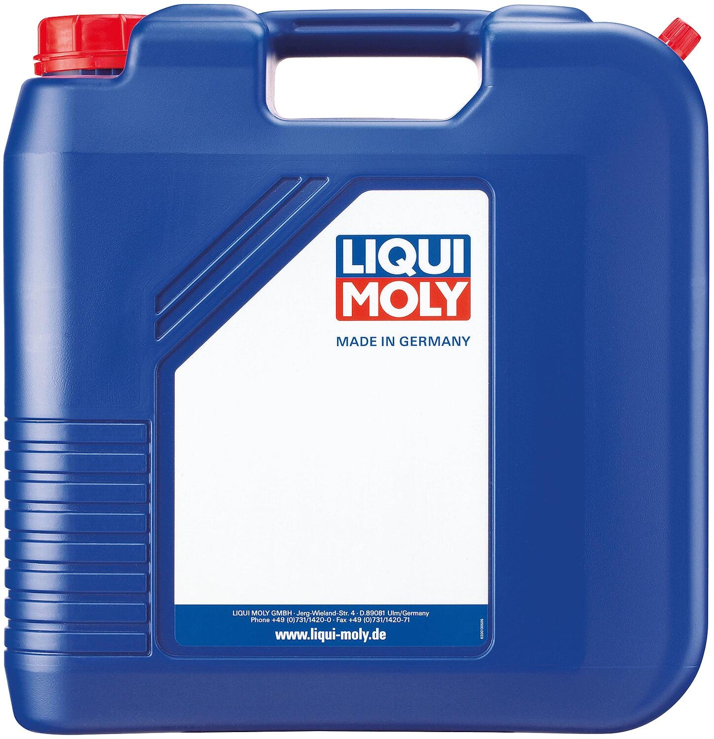 Tractor oil LIQUI MOLY STOU 10W-40 20l canister