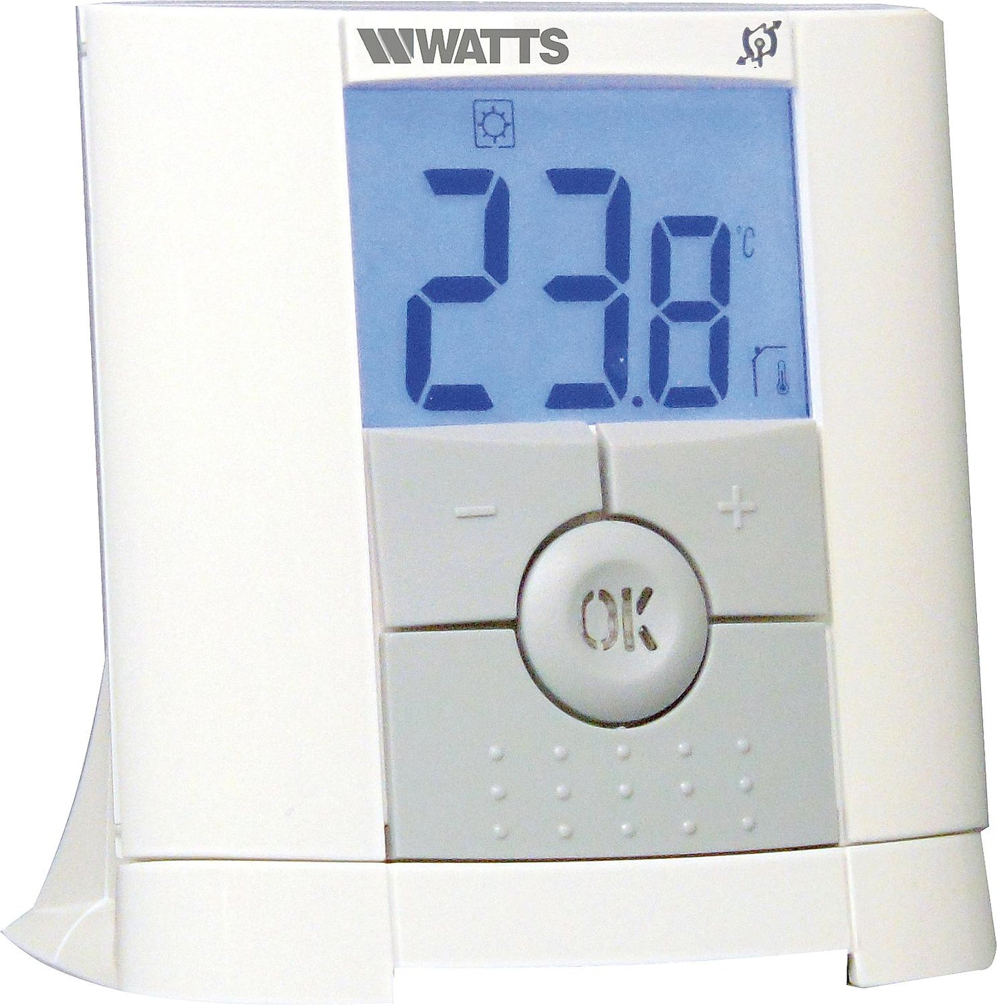 Thermostat numérique sans fil Watts Vision BT-D02-RF