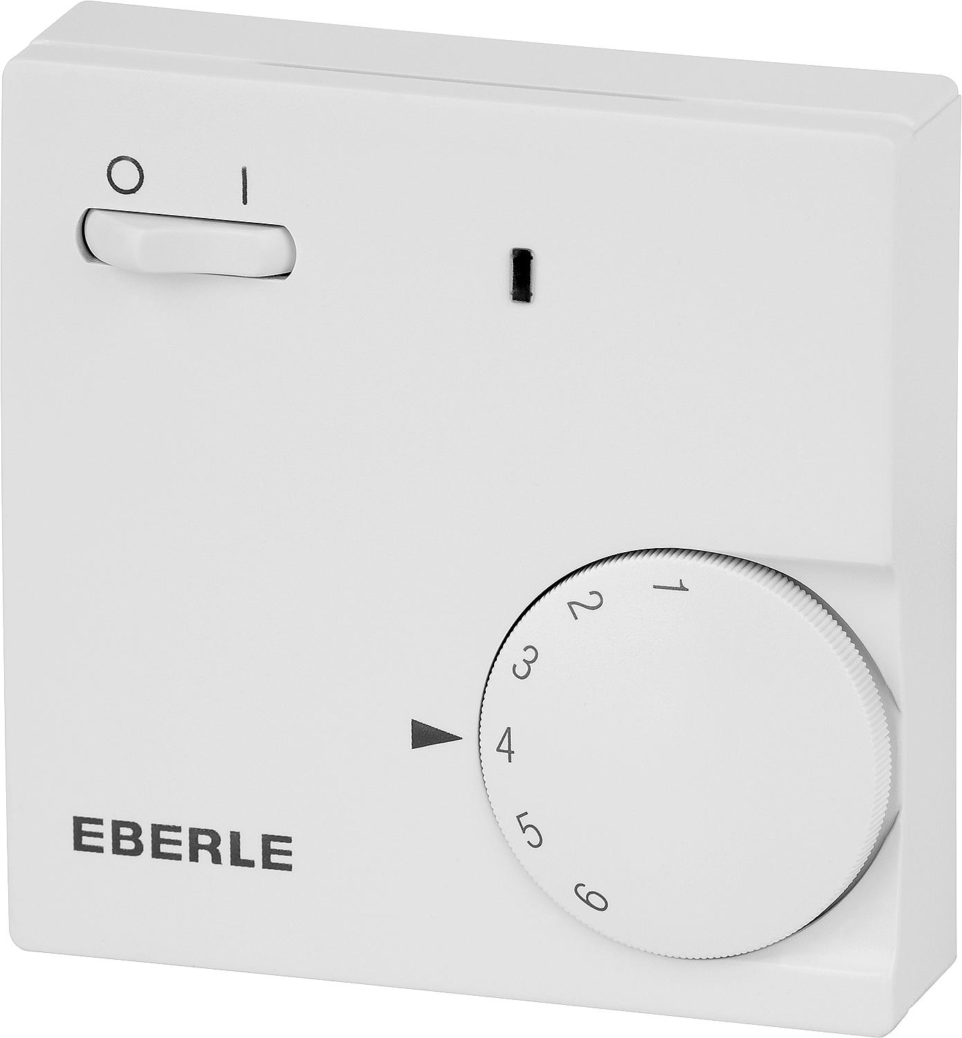 Régulateur de température Eberle FR-E 52531/i 230V/CA