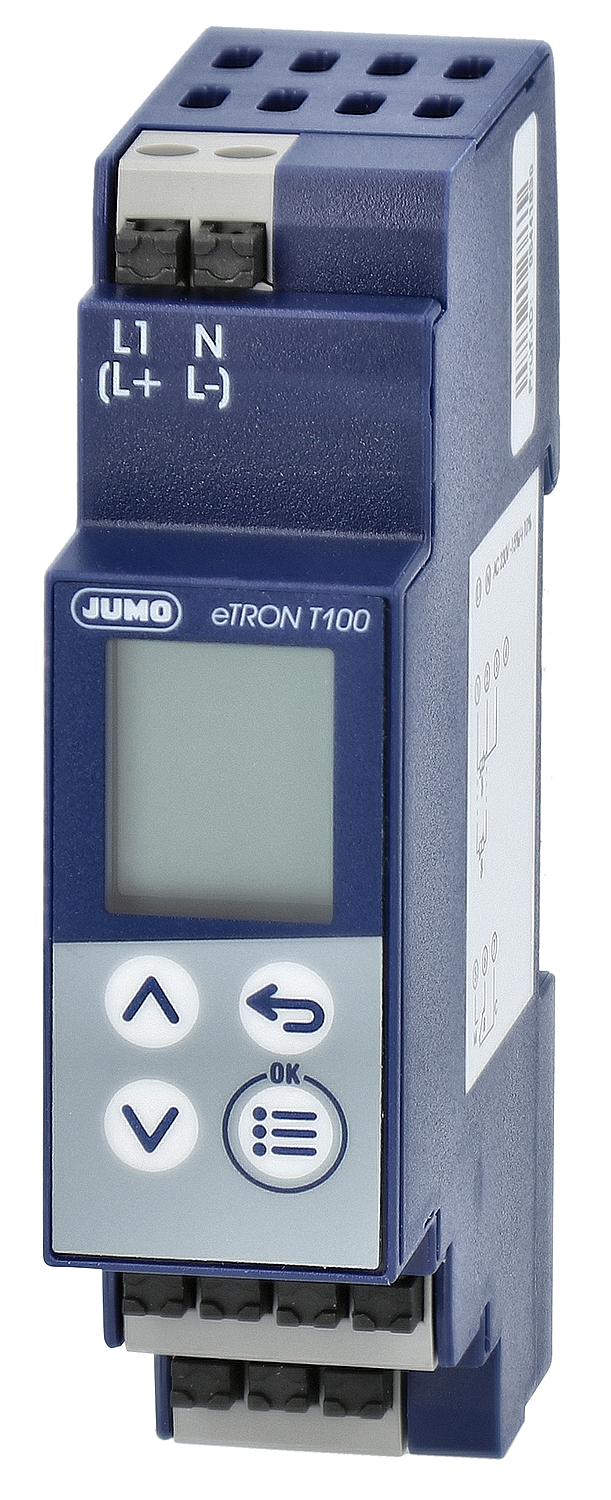 Régulateur de température Jumo eTron T100 230V