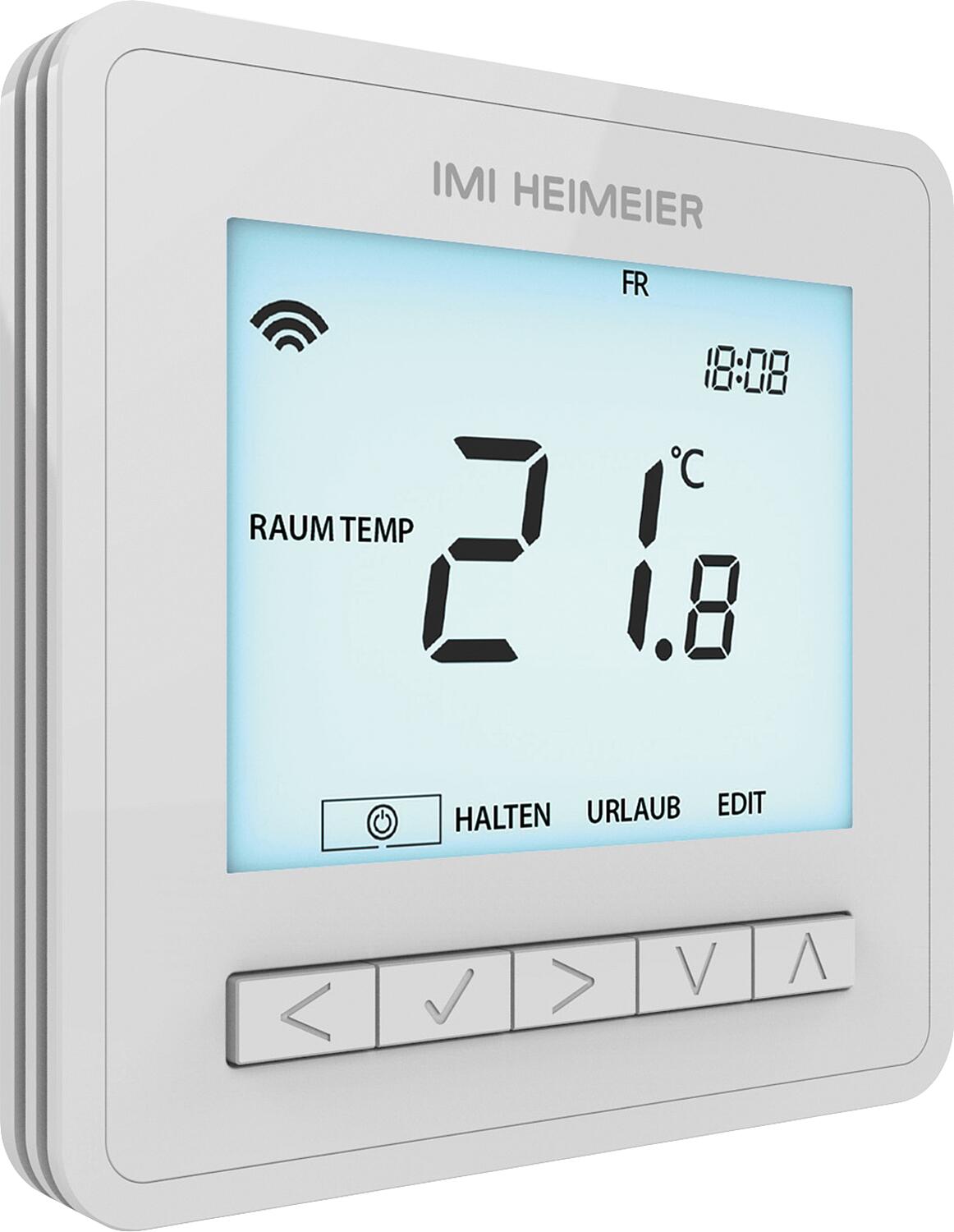 Thermostat d'ambiance sans fil IMI neoAir V3