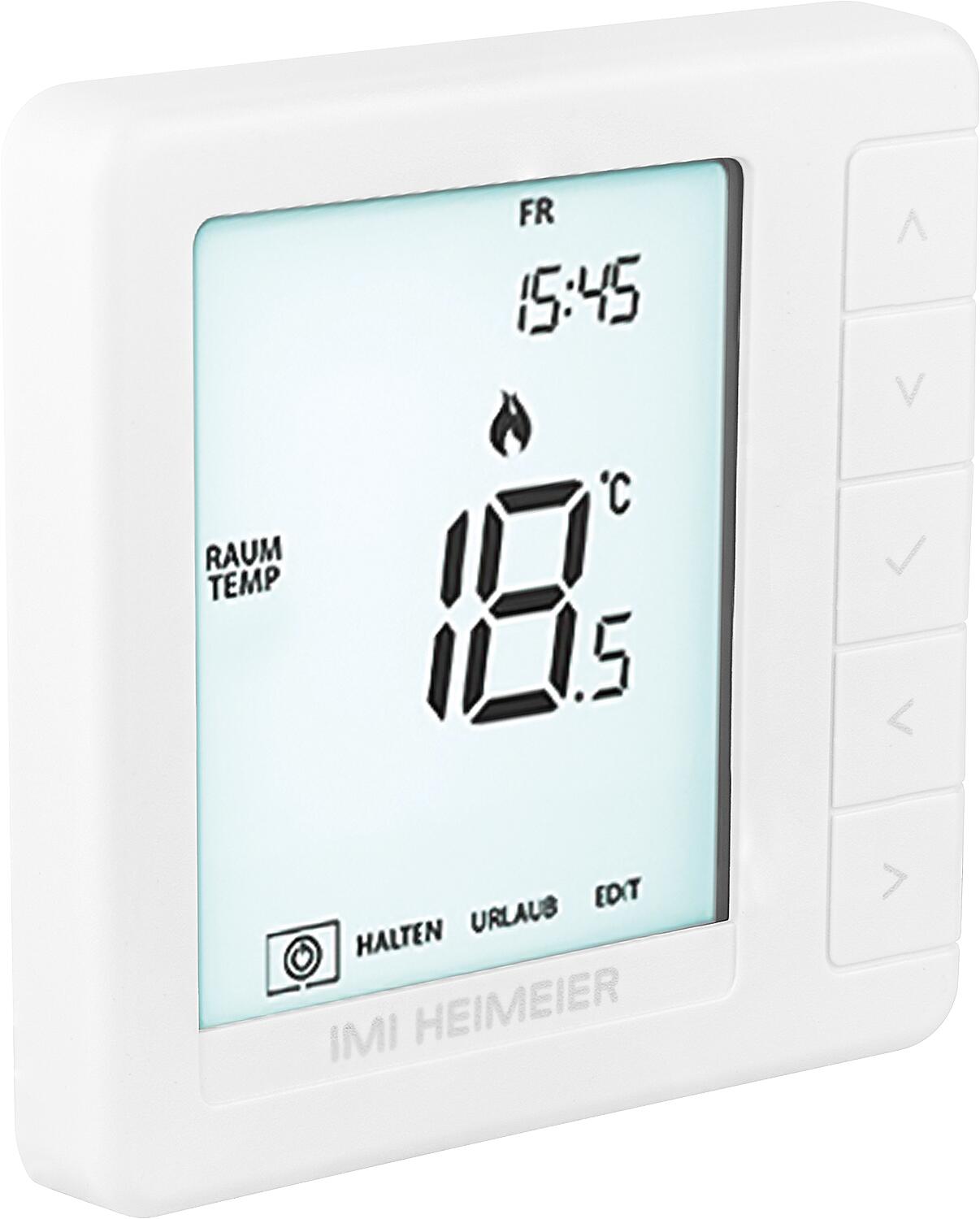 Unterputz-Raumthermostat IMI HM-PRT, 230V, weiss