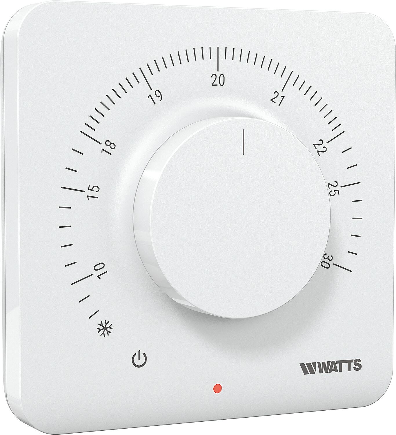 Thermostat sans fil Watts, BT-A03-RF