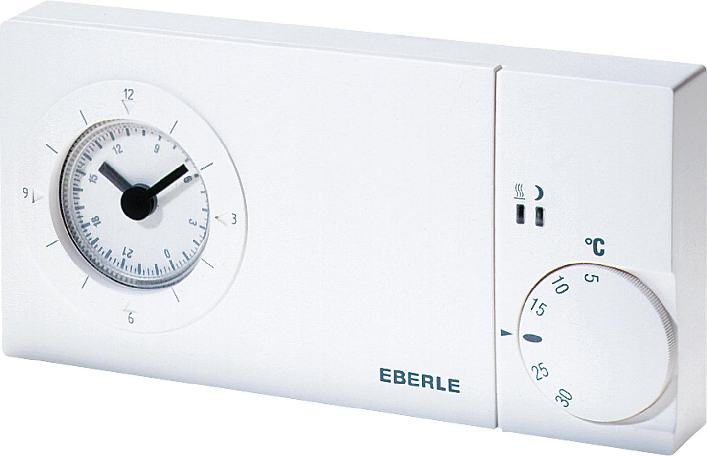 Thermostat à horloge EASY 3 PW / 230V avec horloge hebdomadaire
