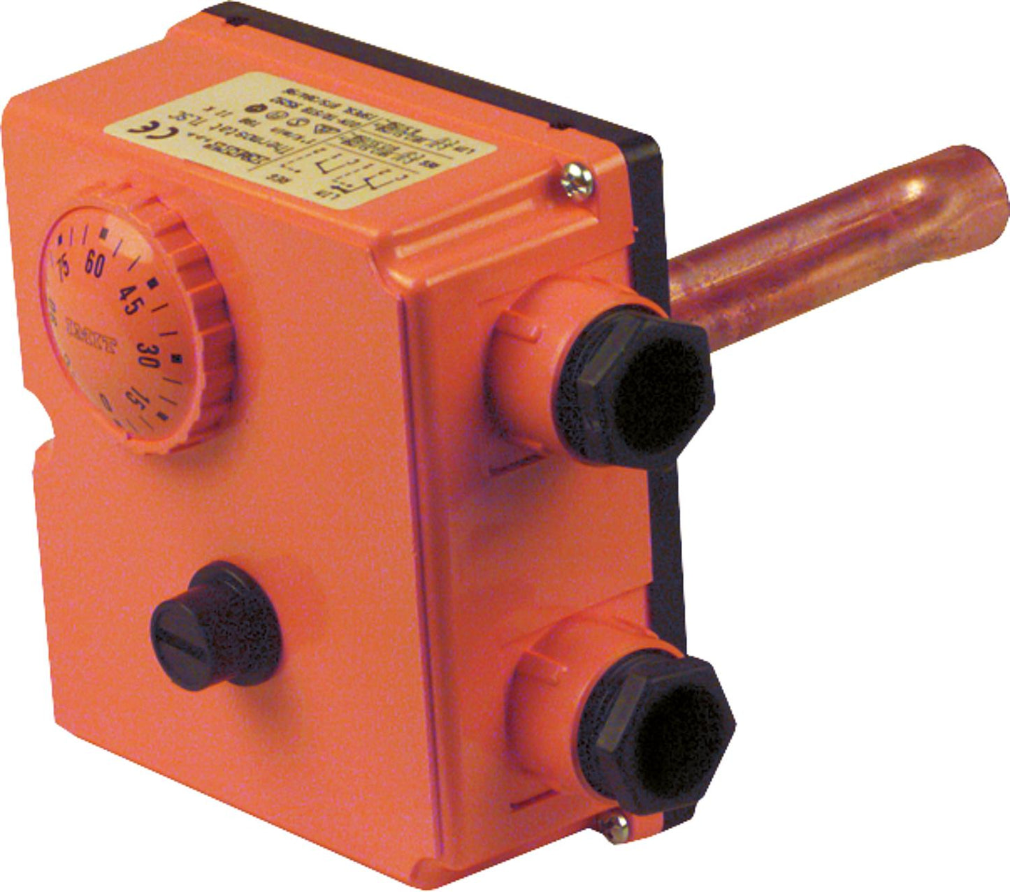 Thermostat à double chaudière TRB