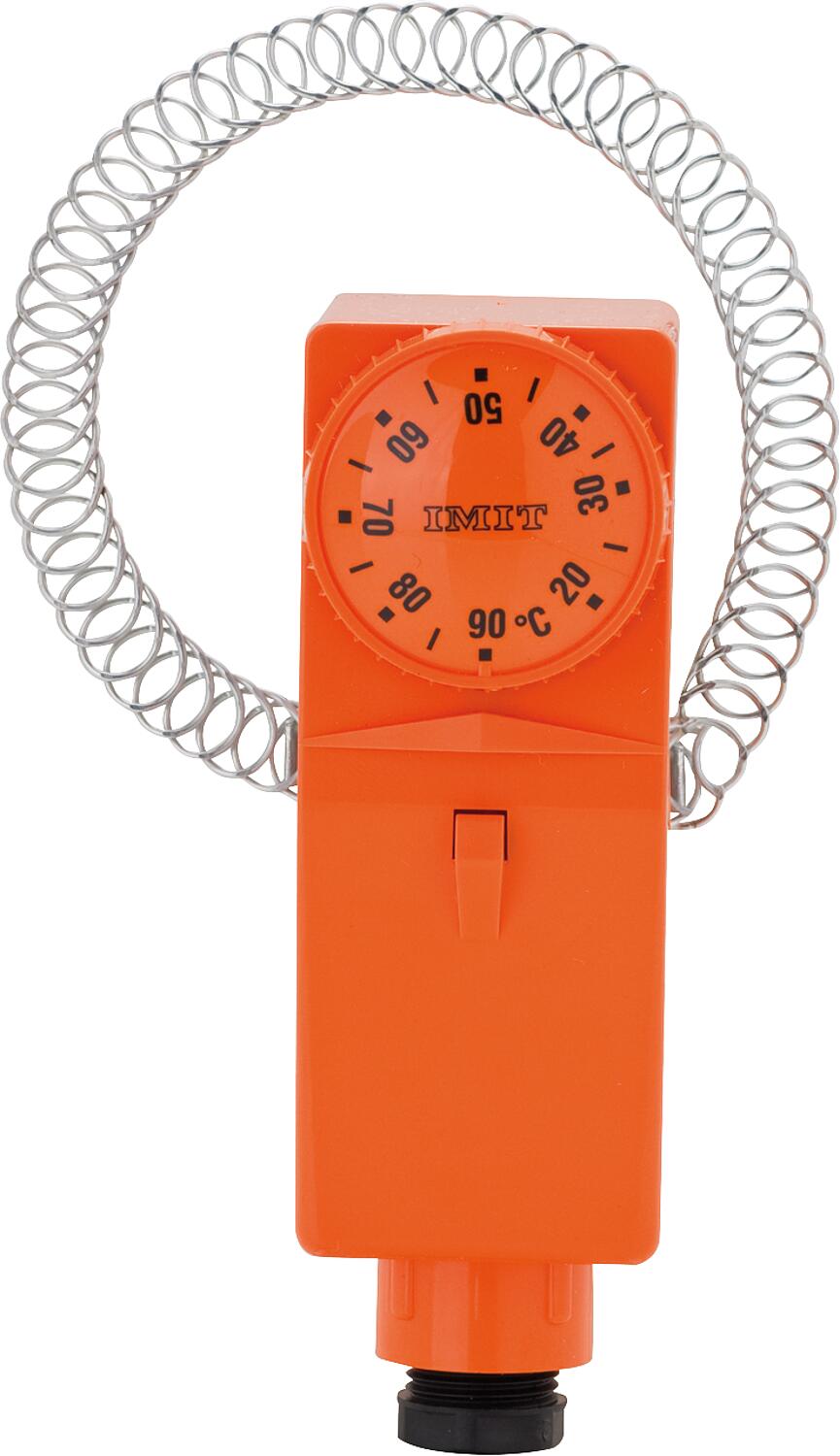 Thermostat de surface BRC/A (échelle externe)