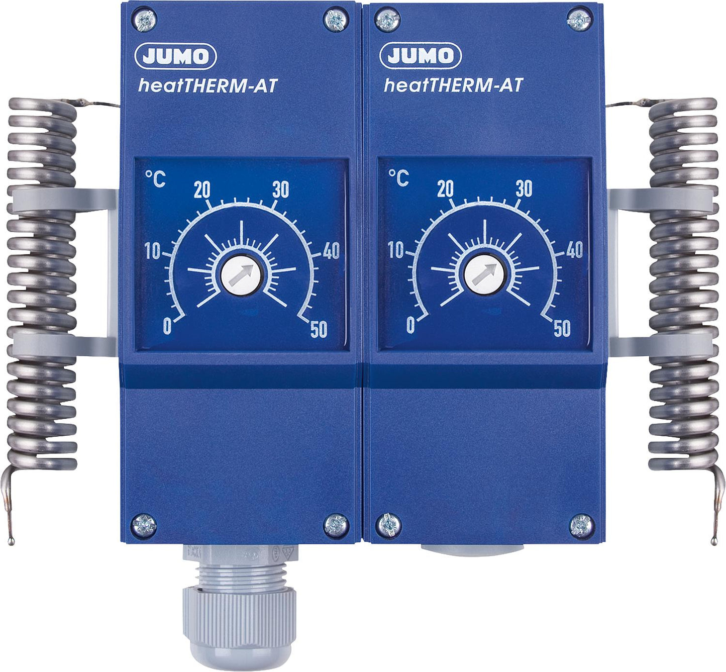 Raumthermostat JUMO heatTHERM AT Typ 603070/0202