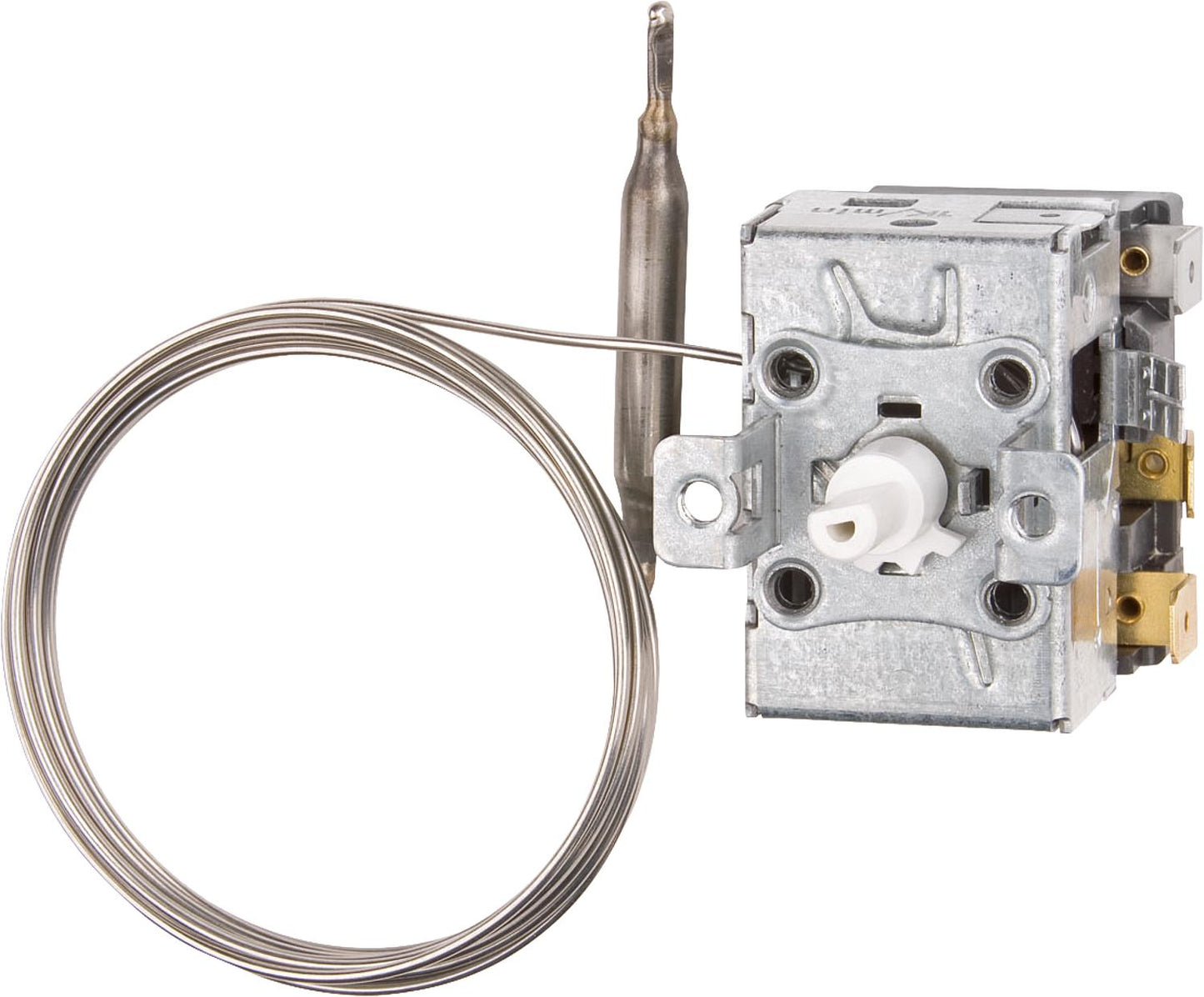 Temperaturregler Einbau-Thermostat JUMO heatTHERM Typ 602030/01 TR 20-90°C