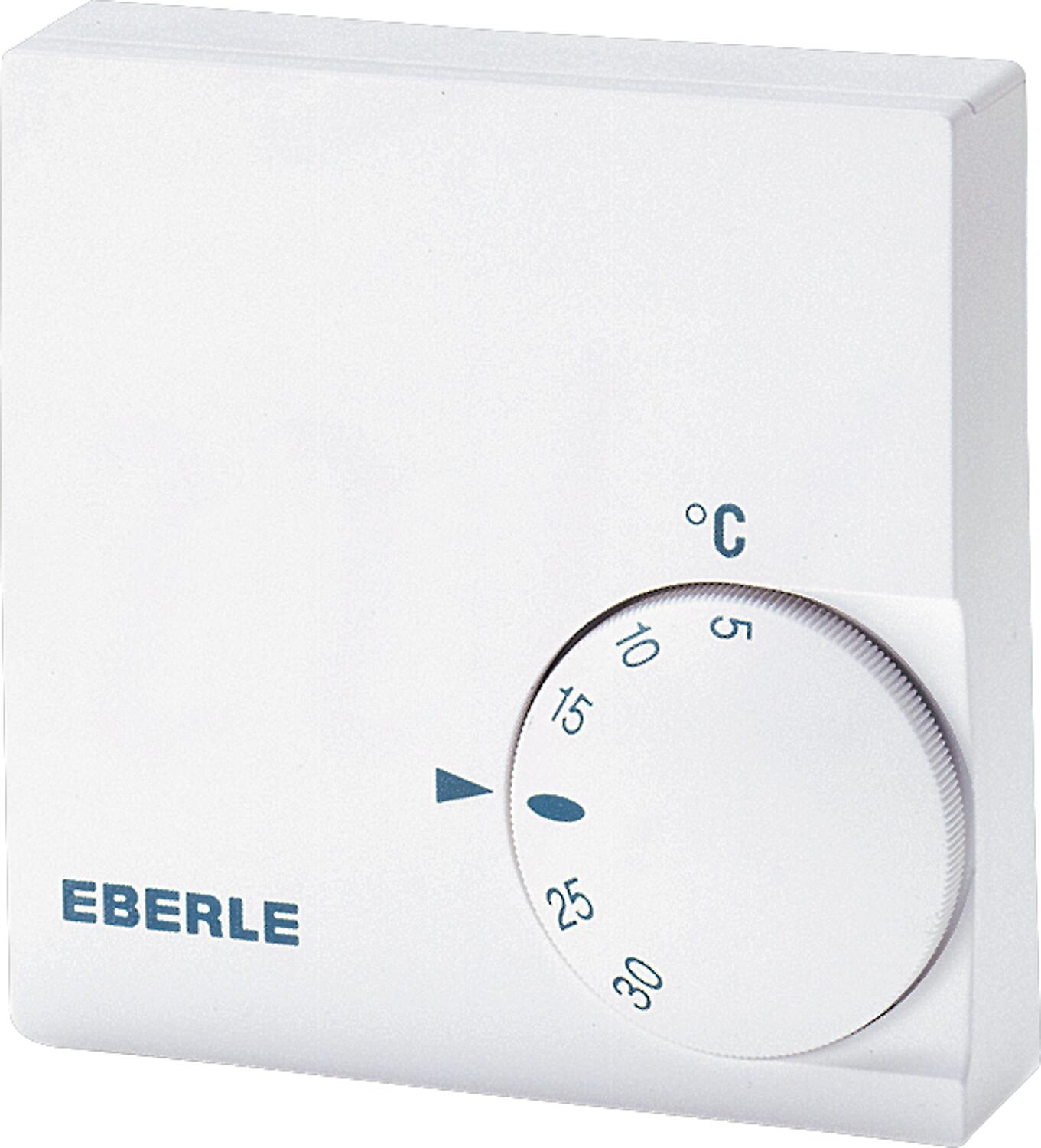 Régulateur de température ambiante Eberle série RTR-E 6121 5…30 °C 230 V CA 50/60 Hz