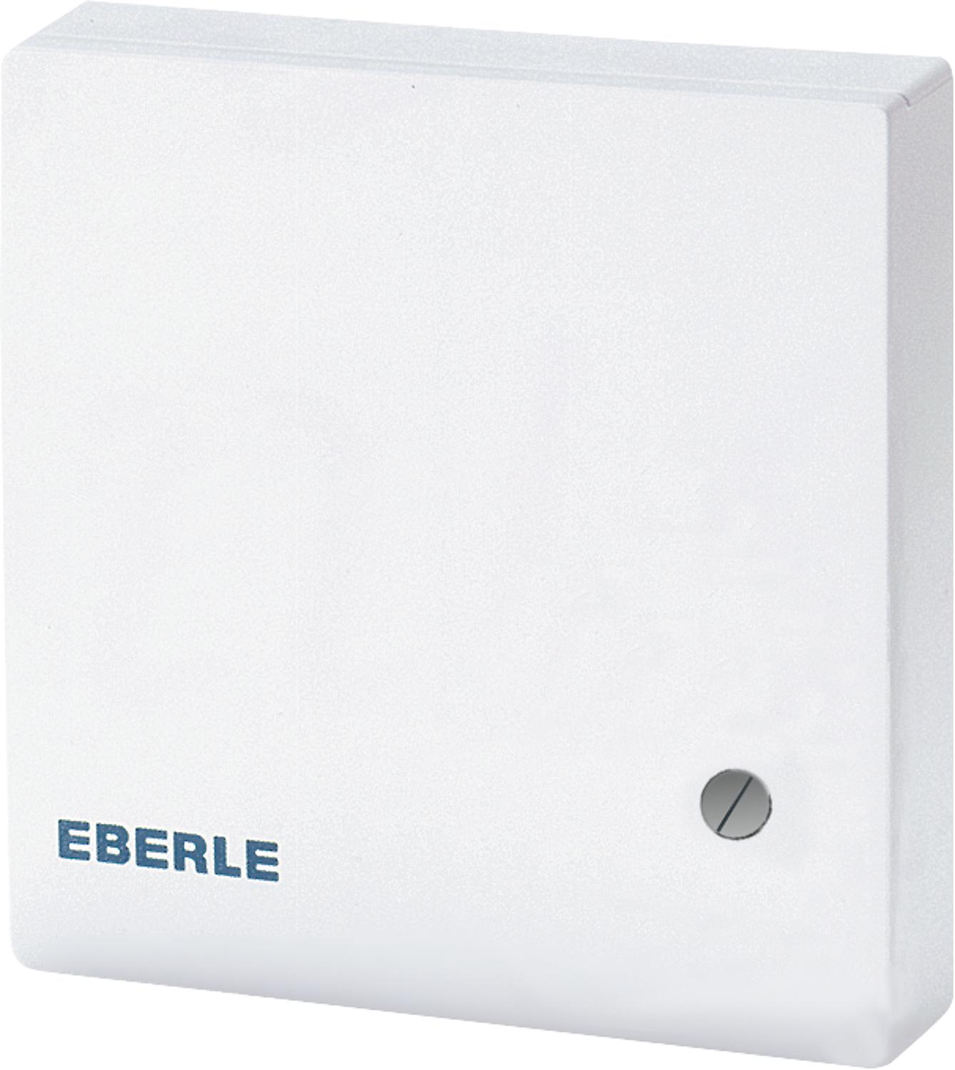 Eberle Raumtemperaturregler Serie RTR-E 6747 5 ... 30°C 230 V/24 V AC 50/60 Hz