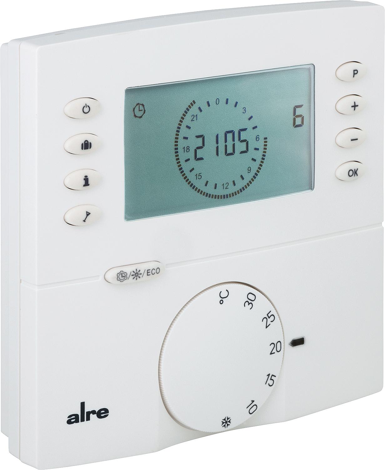 Émetteur de chauffage à commande radio FTRFBu-180.121