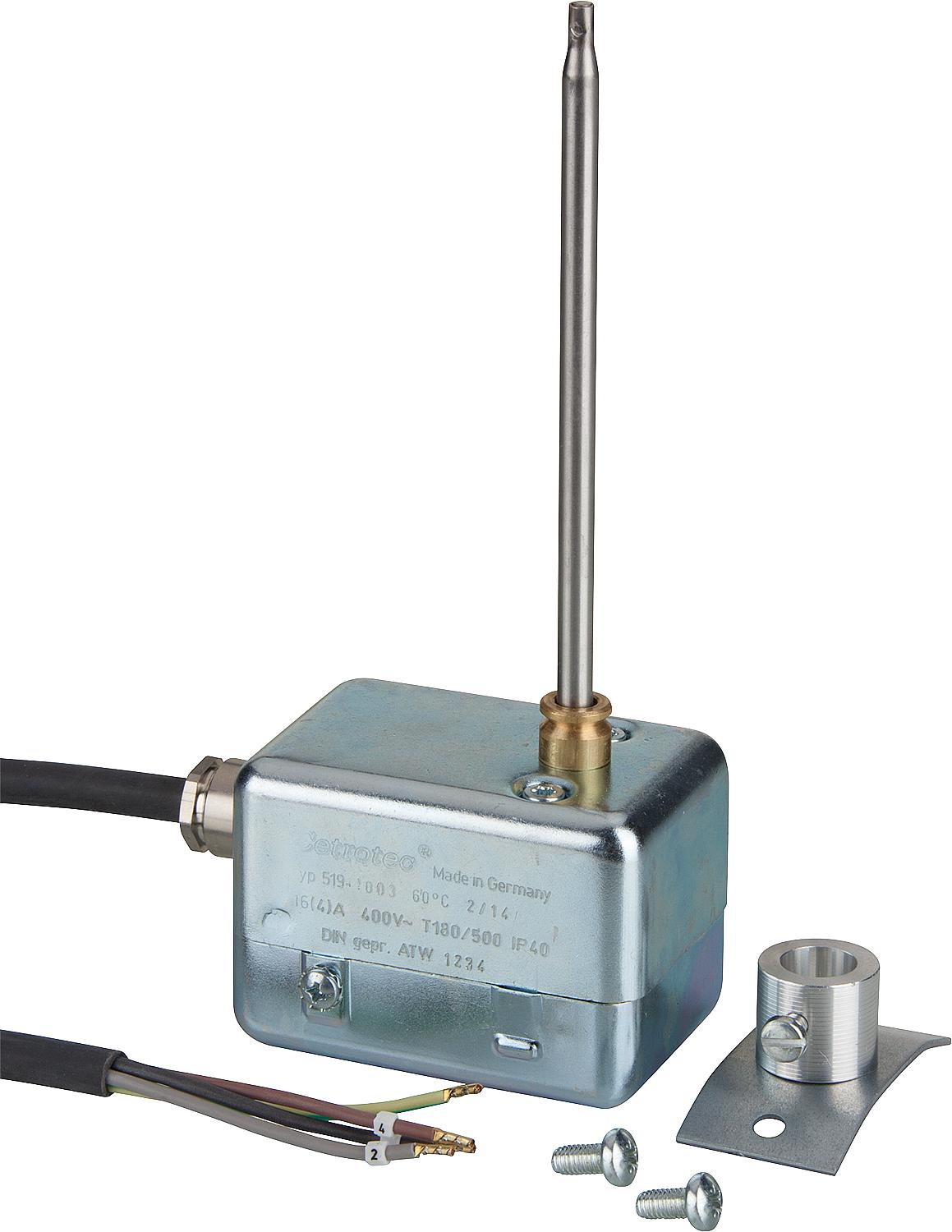 Rauchgas-Thermostat WS 519