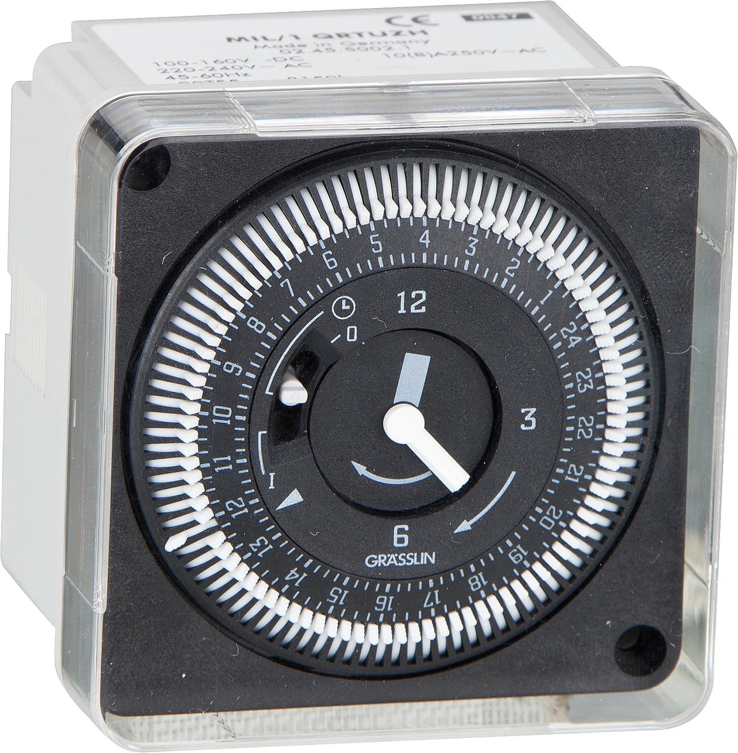 Schaltuhr für Buderus 7063080