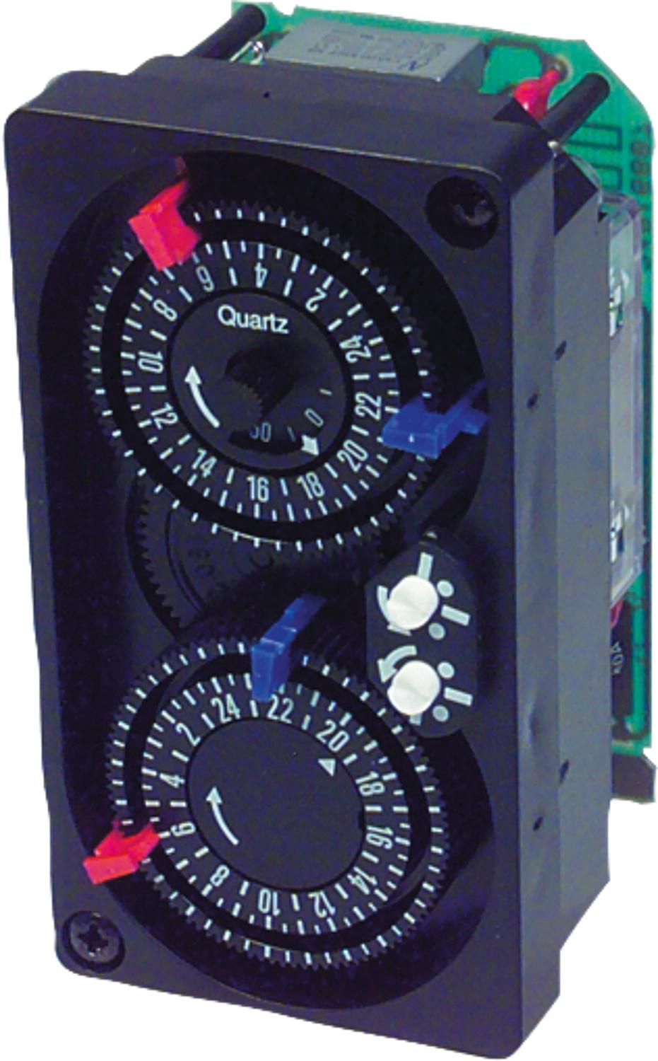 Minuterie analogique 902 compatible avec les appareils de la série EB-WNP