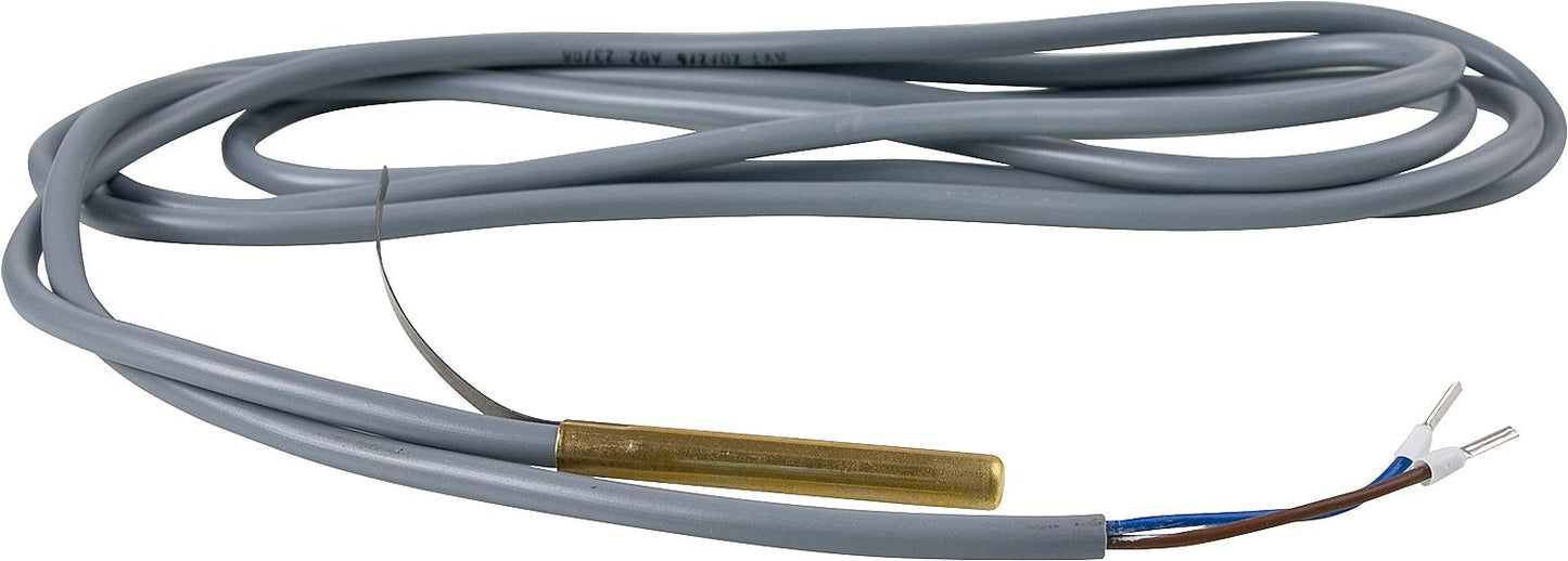 Tauchfühler KVT 20/2/6 mit angegossenem Kabel 2 m, Ø Hülse 6 mm