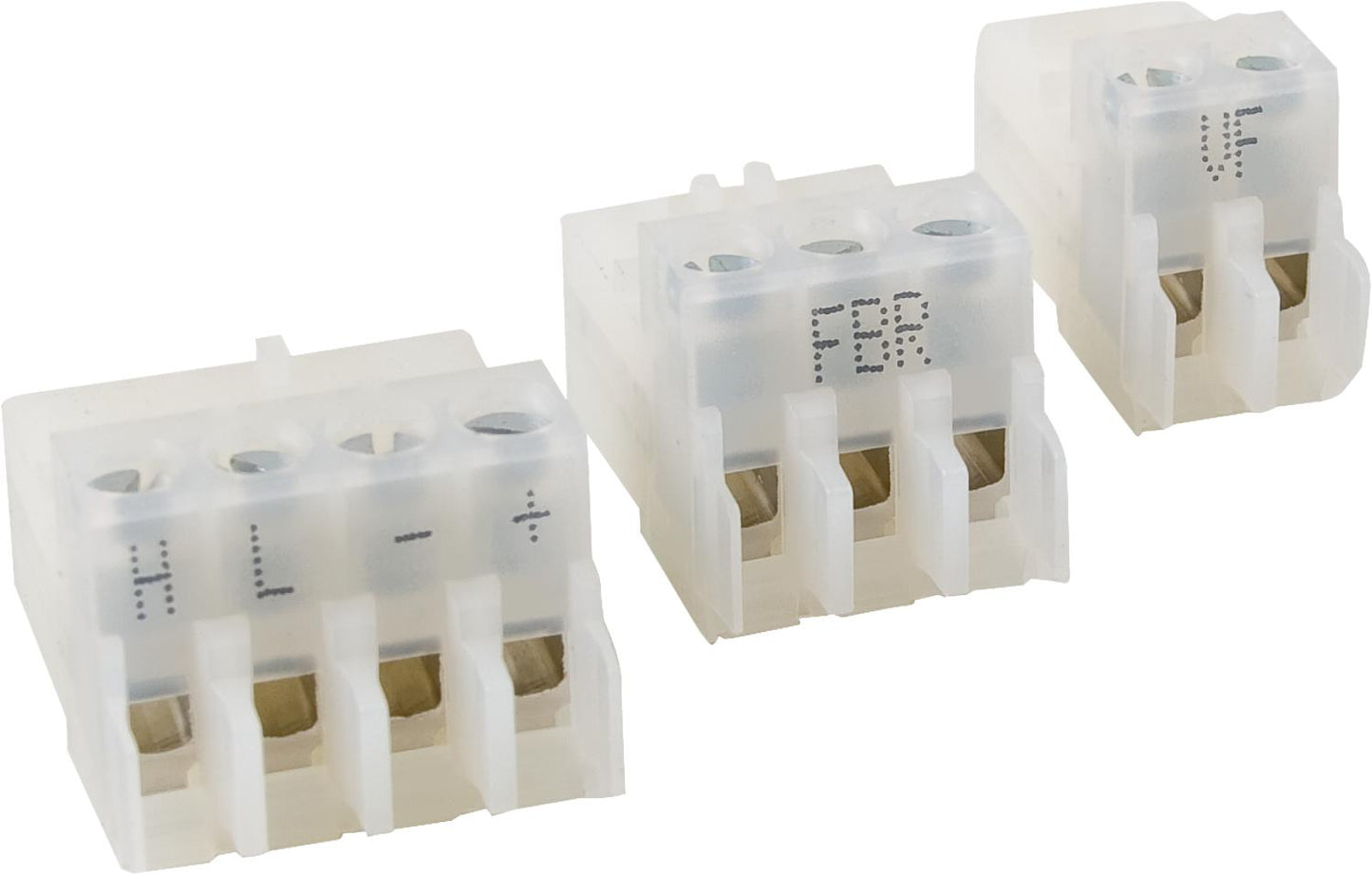 Anschlussklemmen-Set