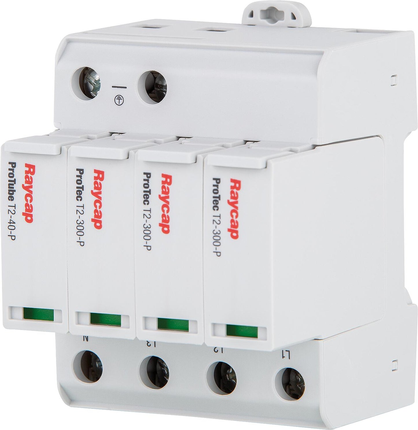 Protec C (R) 40 FS surge arrester Pollmann