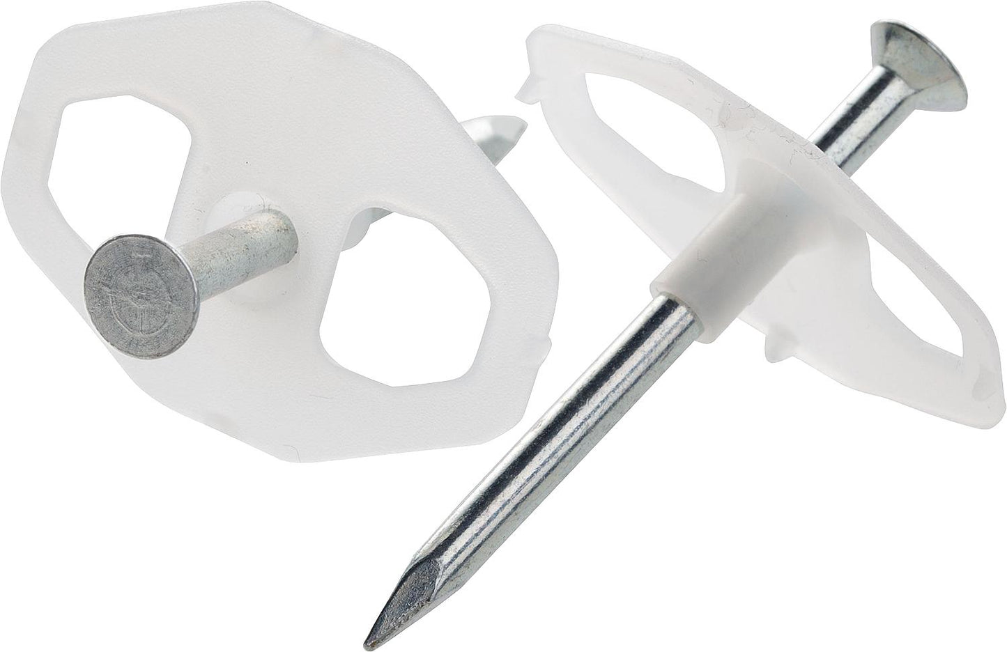 disques à ongles ovales