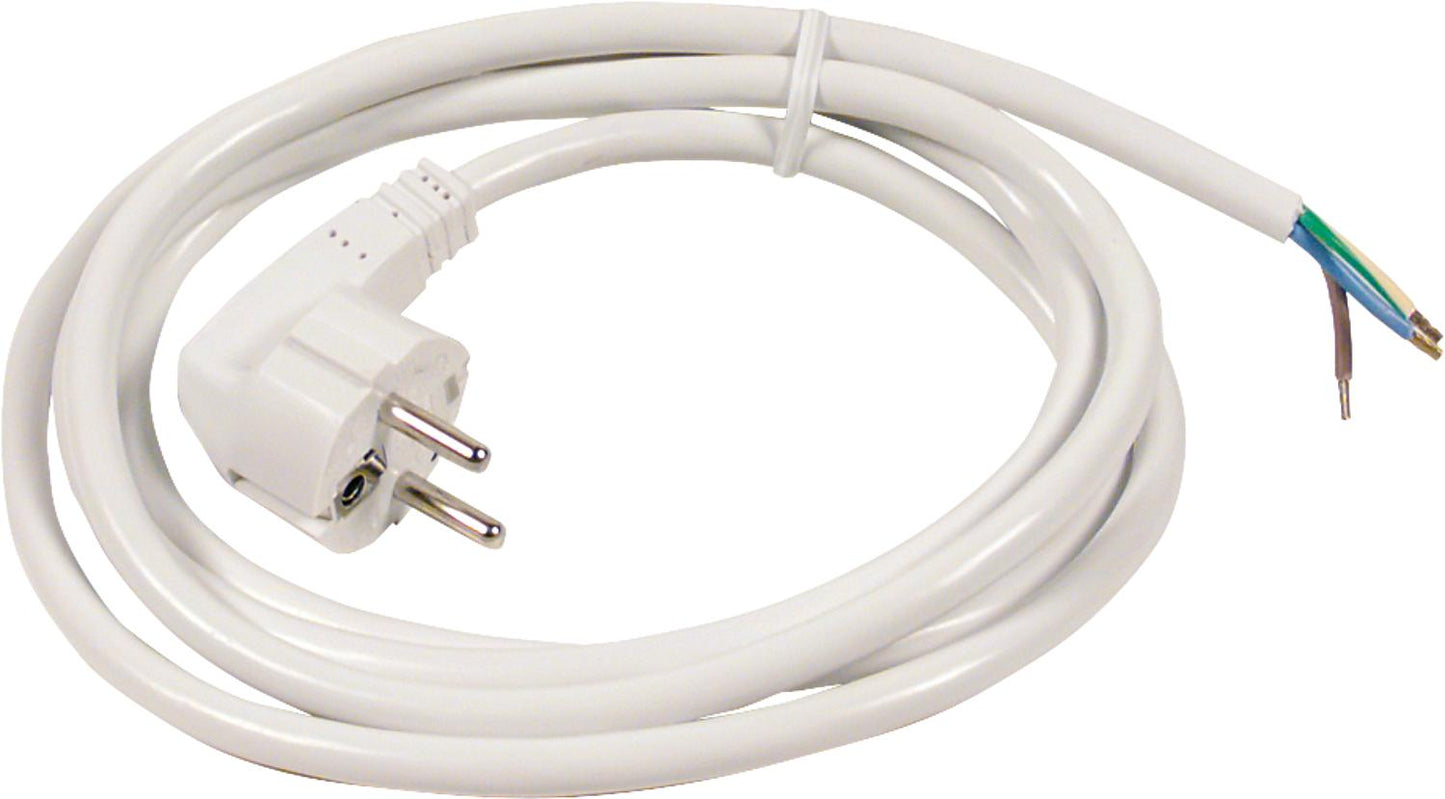 Câble de connexion de contact de protection H05VV-F 3 x 1,5