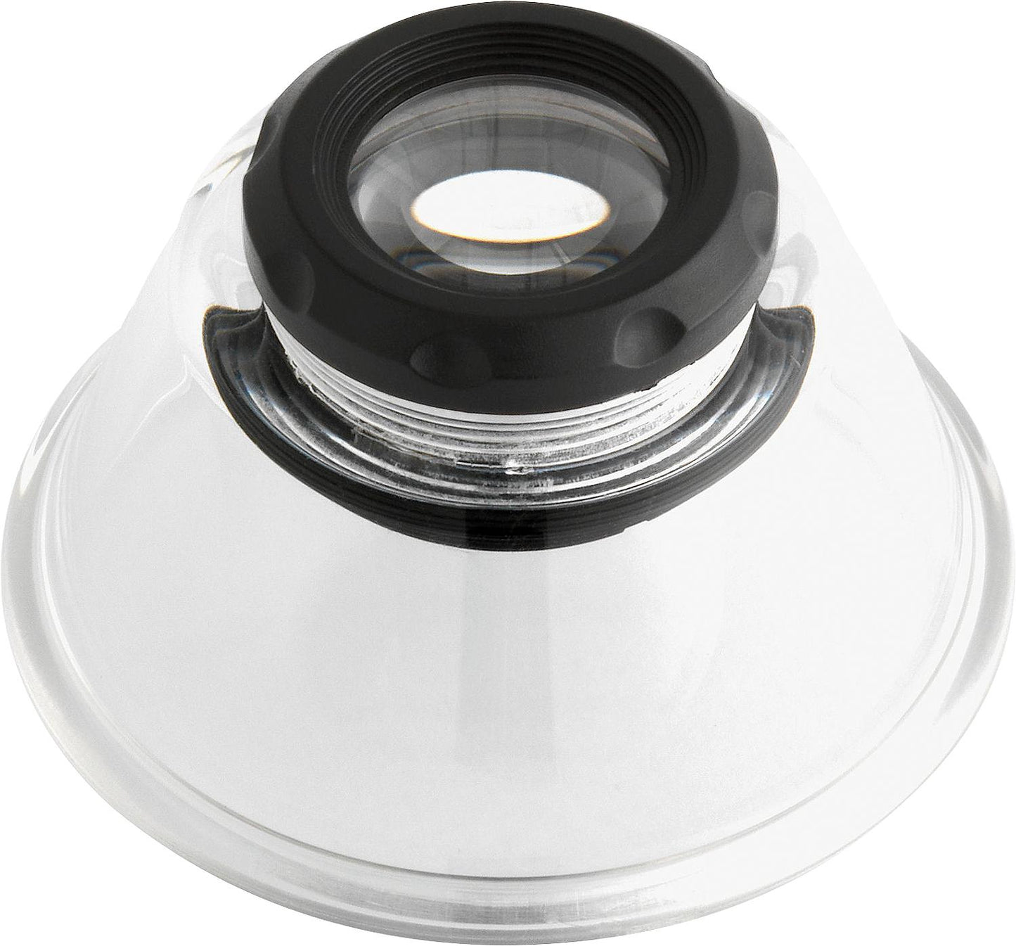 Magnifying glass, 10x magnification