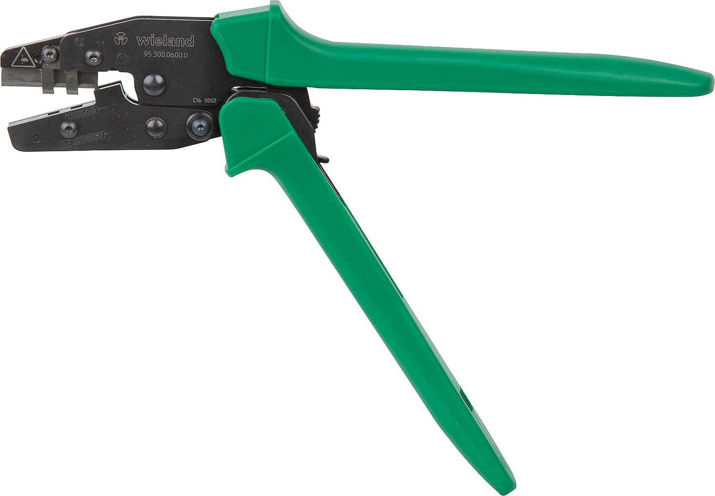 Cable shears for flat cables, suitable for 5 x 2.5 mm²