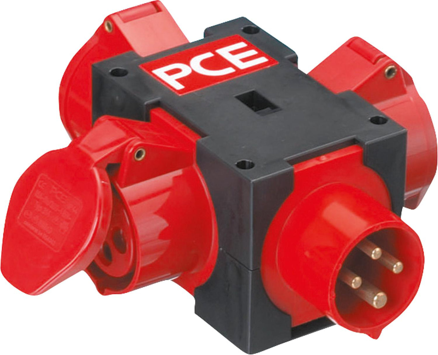 Boîte de distribution compacte St. Anton 3x 16/5