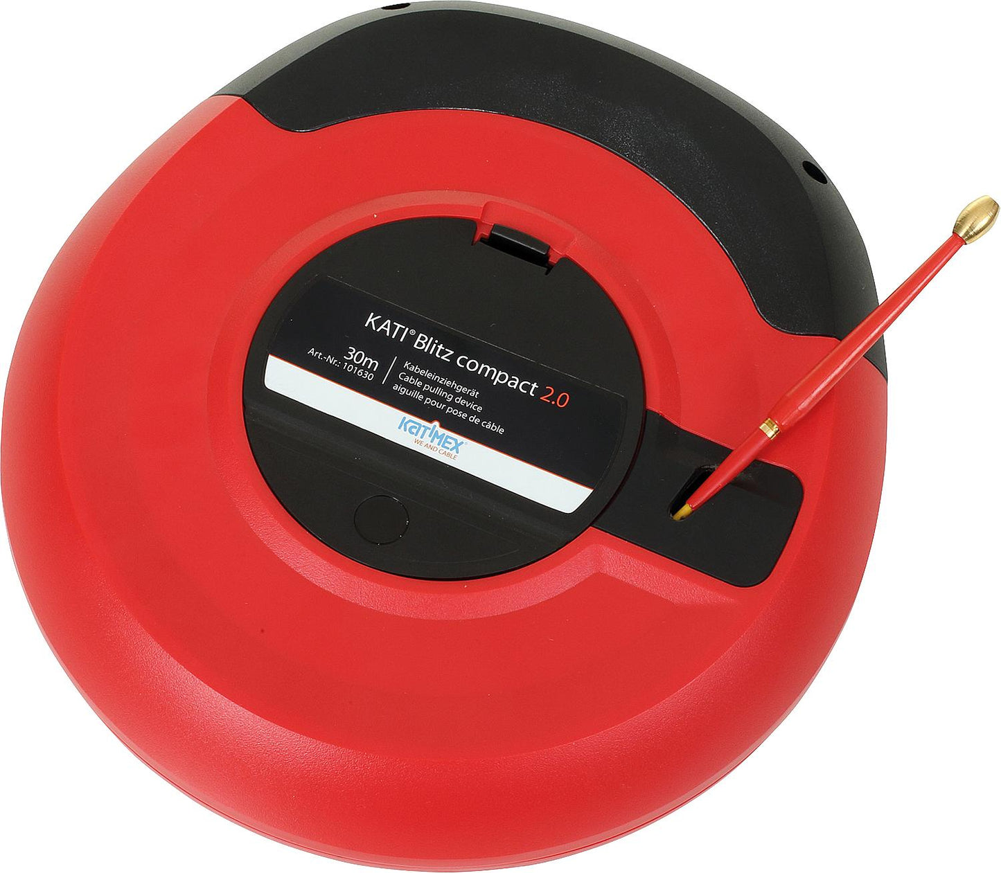 Kati Blitz Compact 2.0 cable pulling system, length 20m