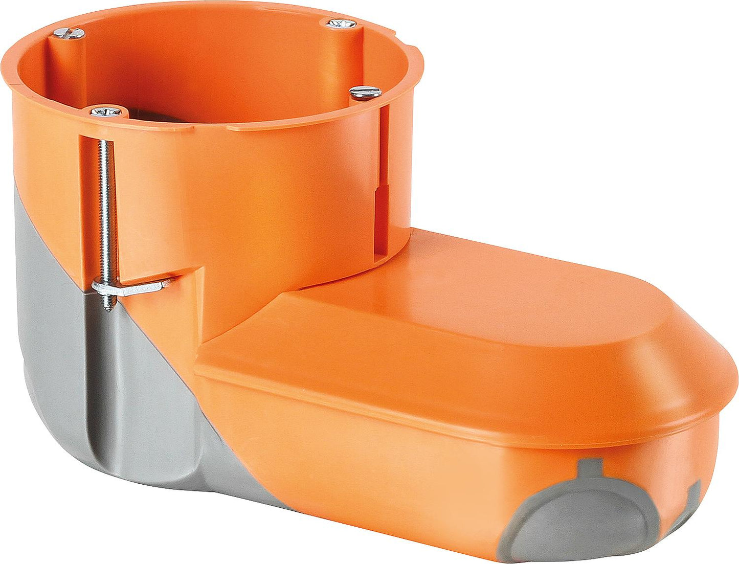 F-Tronic E5000 cavity wall electronic box, orange