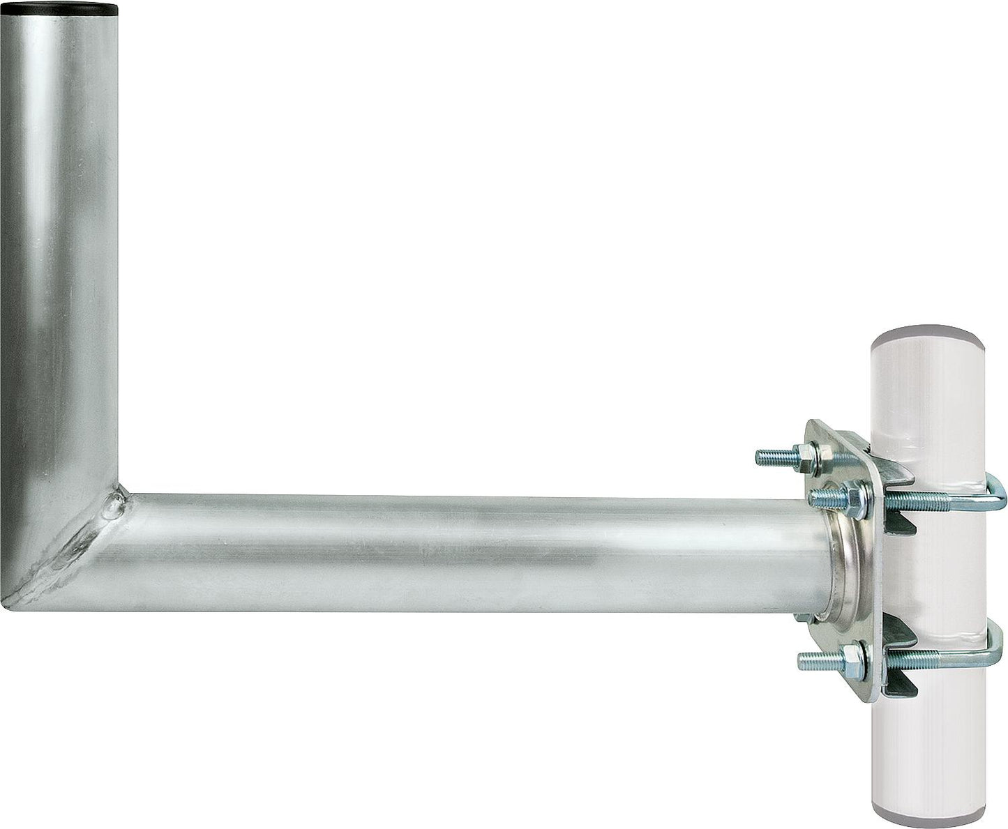 Mast/balcony boom: aluminum