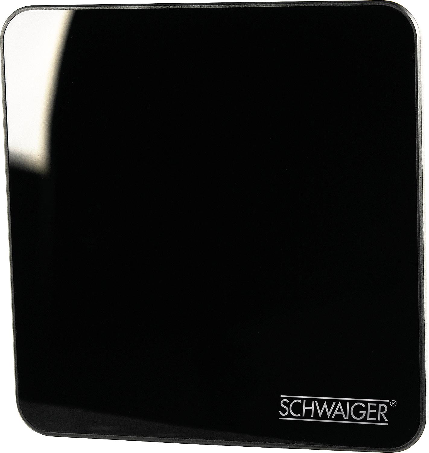 Indoor antenna: Active/DVB-T/Amplifier, max. 45dB