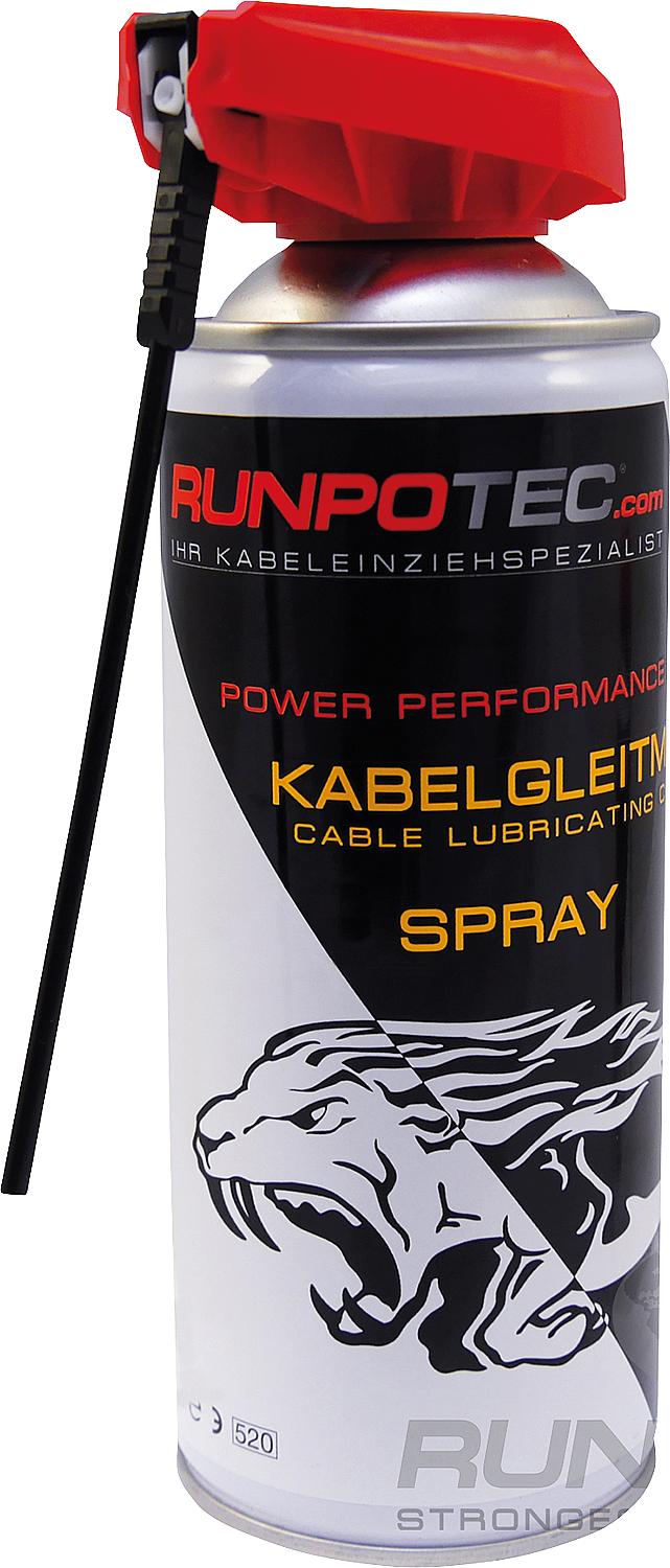 Lubrifiant pour câbles