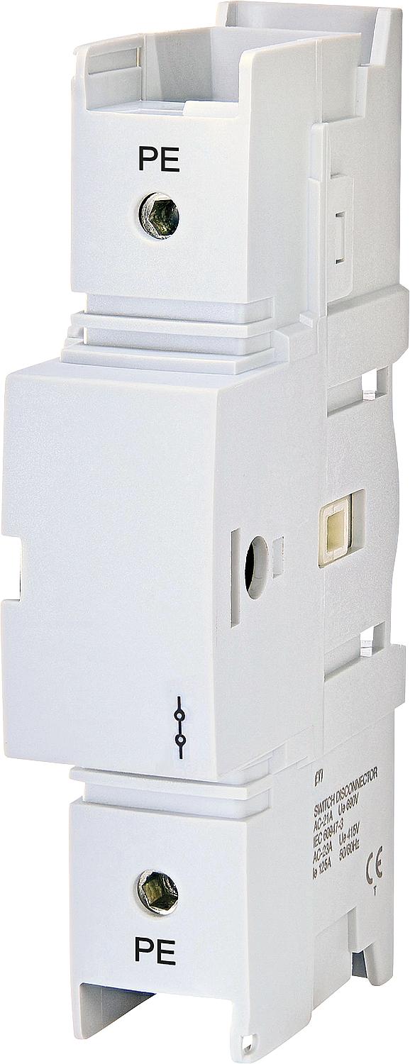 Additional PE pole ETI CLBS-PE/40, protective earth version