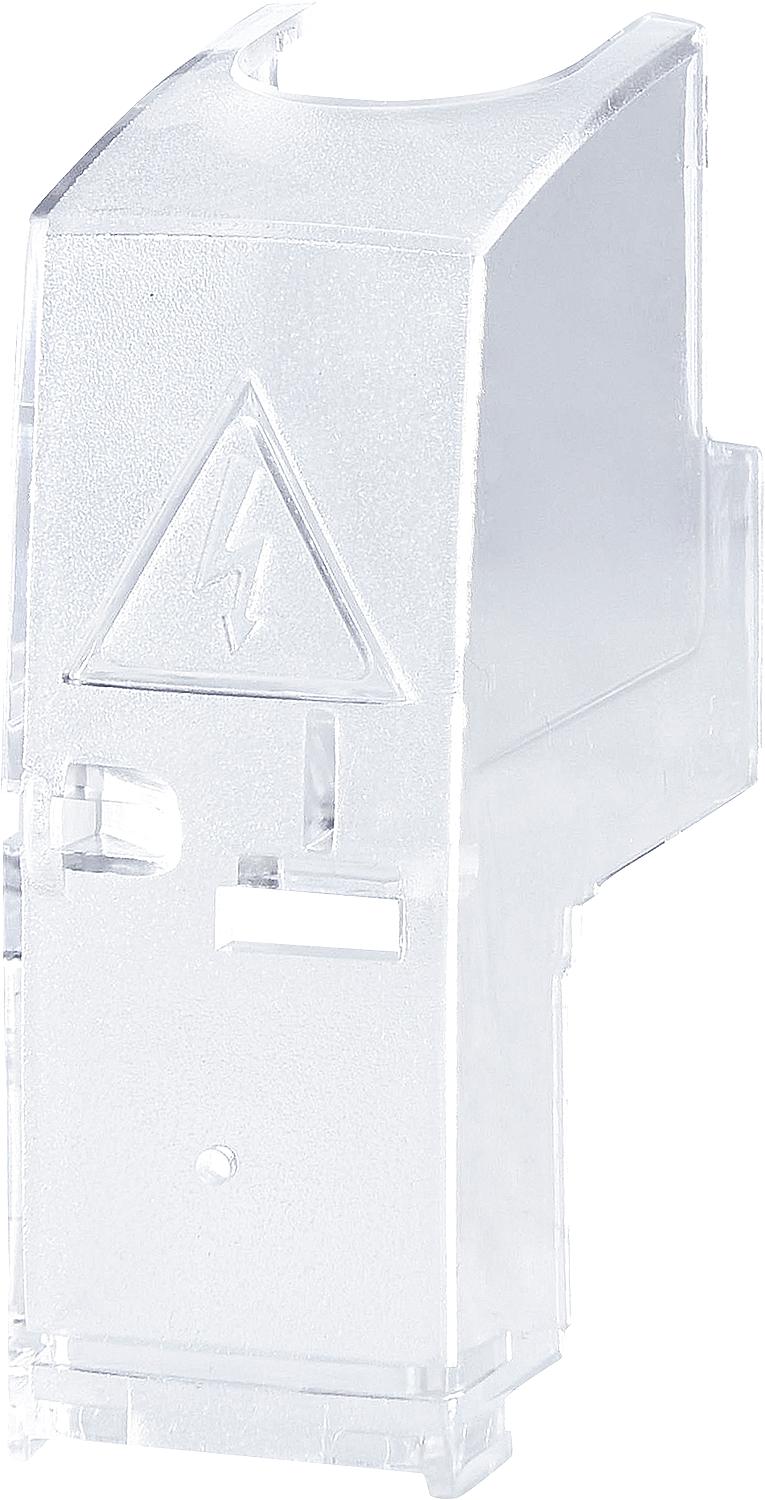 Terminal cover ETI CLBS-TS40 3P, suitable for 16-40 A