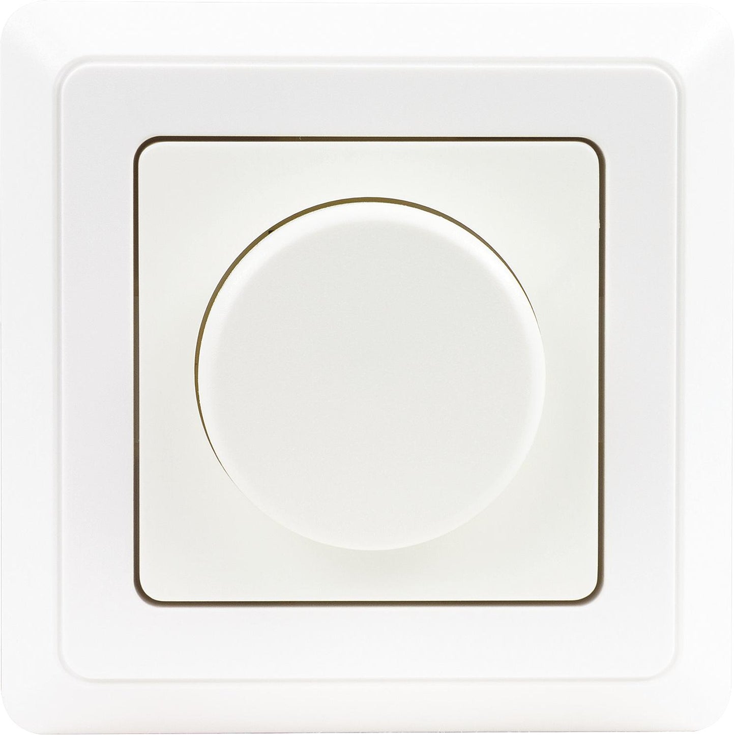 UP rotary dimmer universal 230V, max. 300W