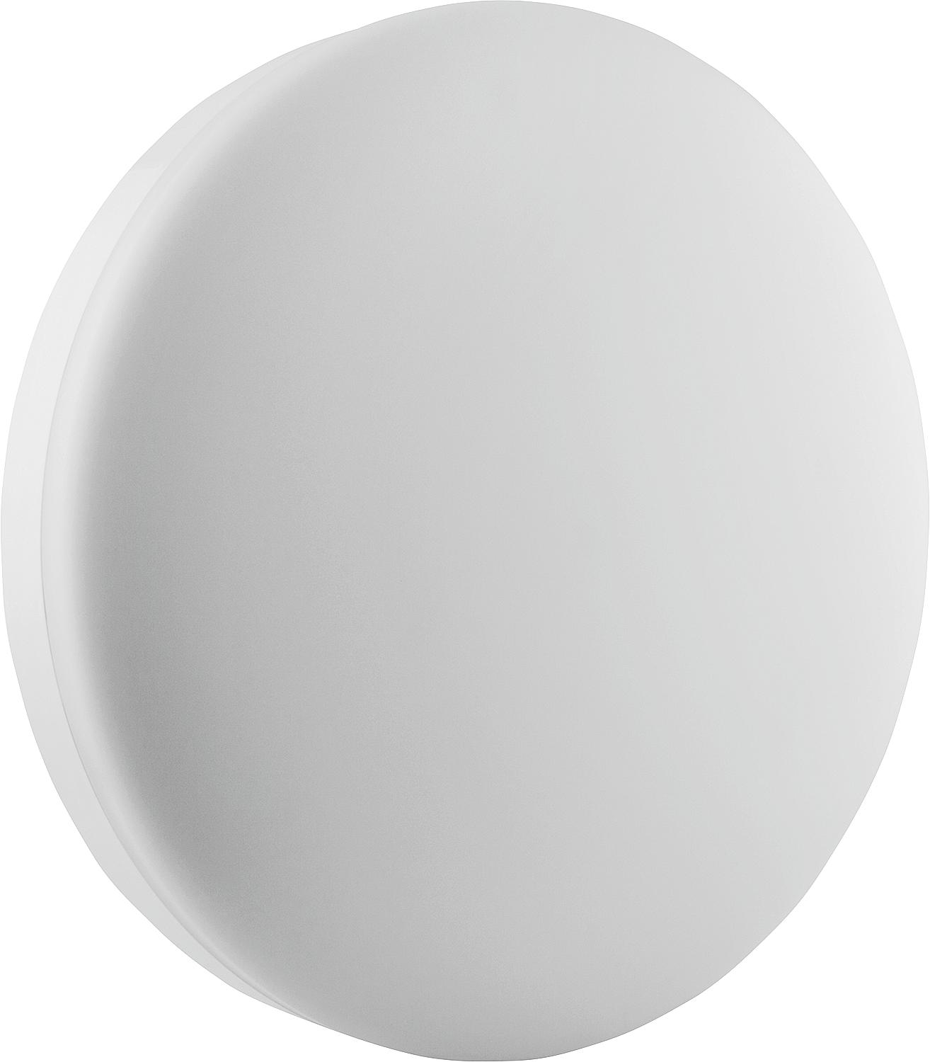 LED ceiling light Surface Compact 24W 4000K, IP65 D=300 mm