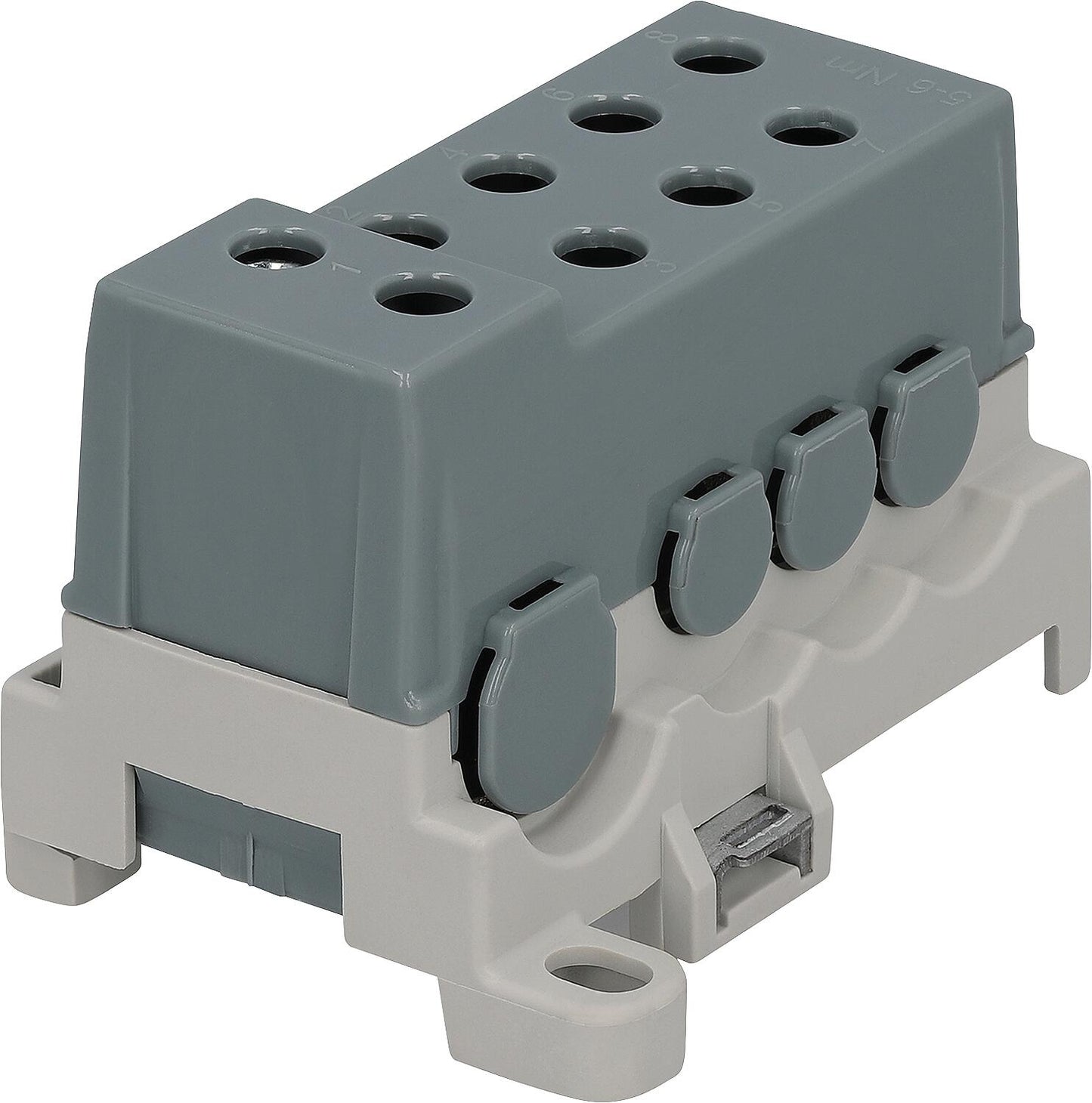 Phase distribution block Pollmann PVB 125-2-9