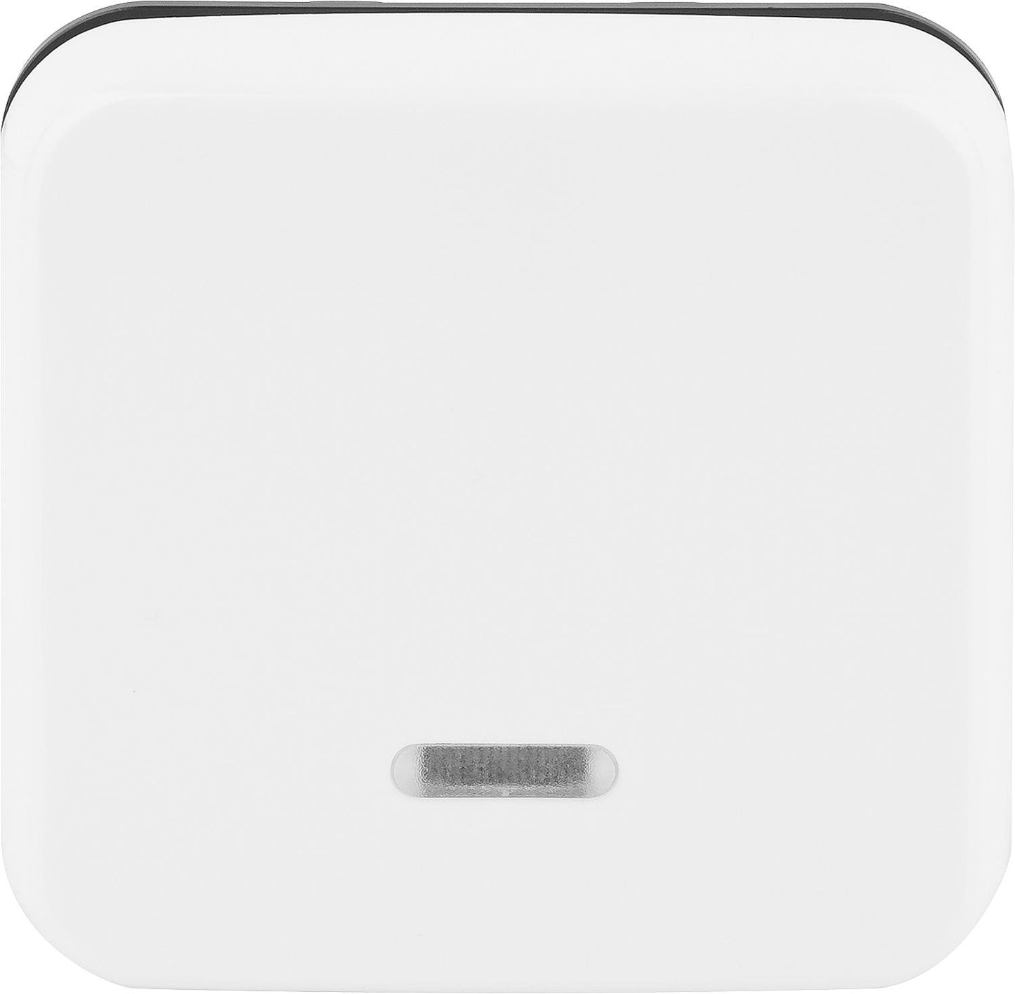 Central plate Busch-Jaeger SI for touch dimmer, 6543-214-102 alpine white, 1 piece