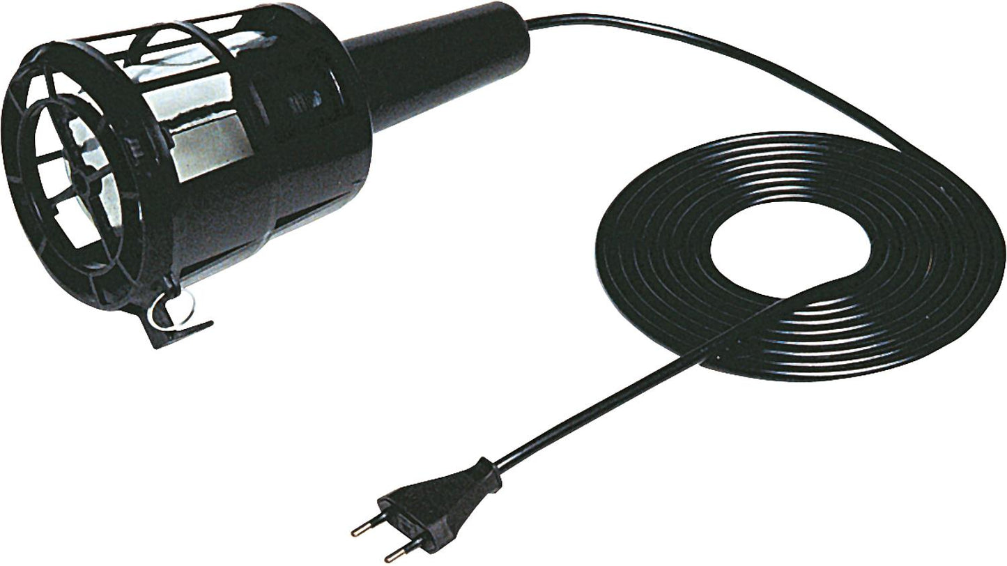 60W plastic handheld lamp with 5m cable
