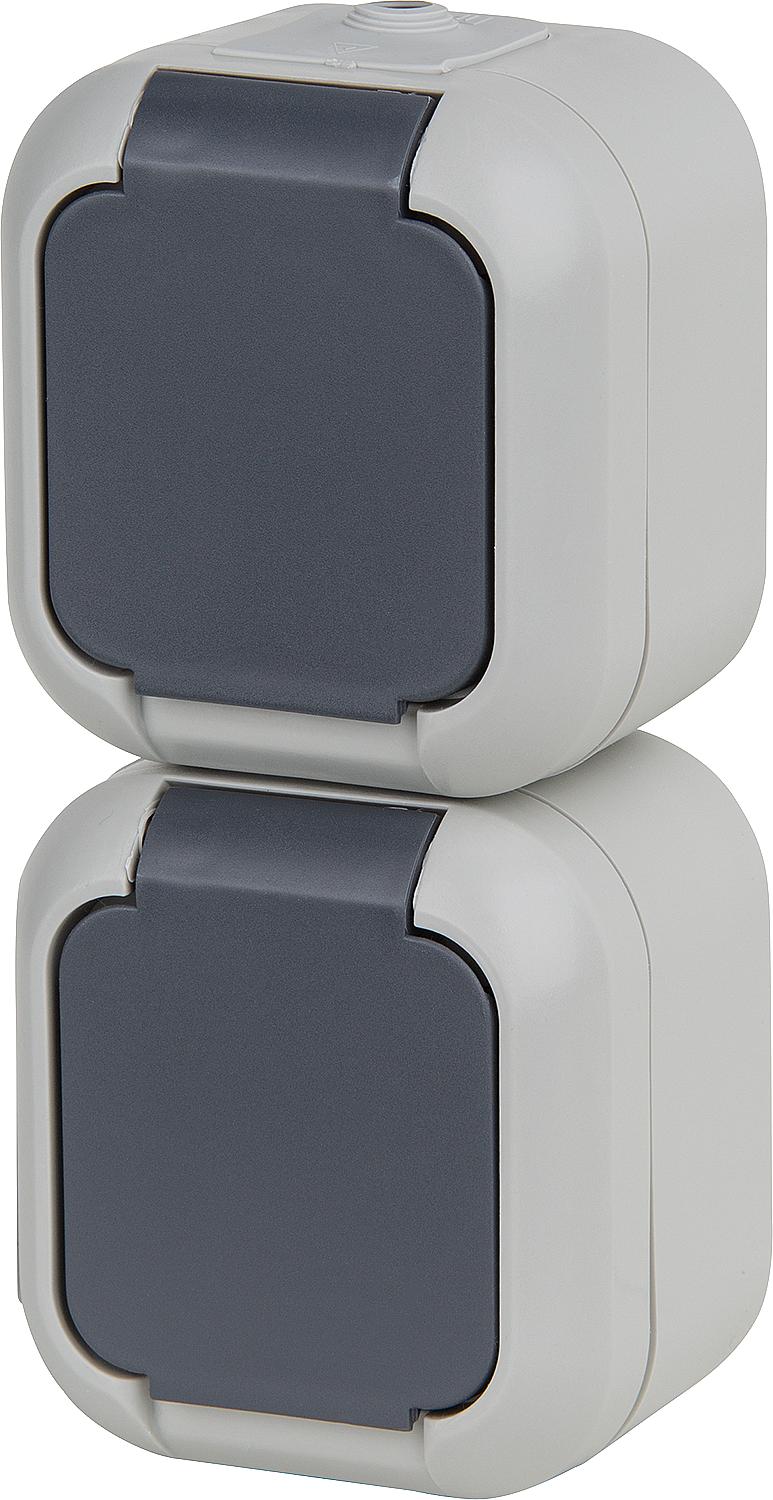Atlantic AP double socket
